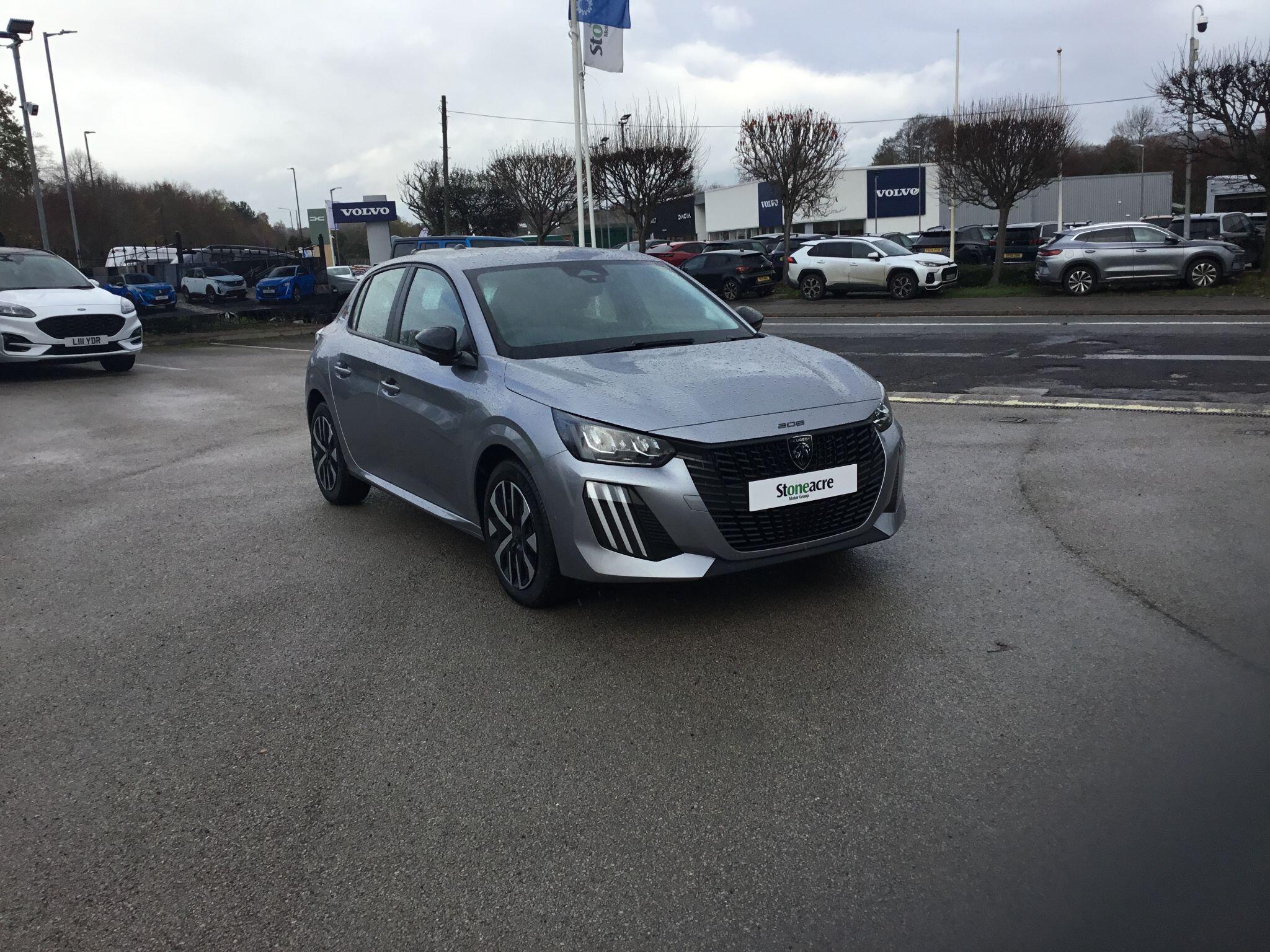 Peugeot 208 1.2 PureTech Style Euro 6 (s/s) 5dr null Image 1