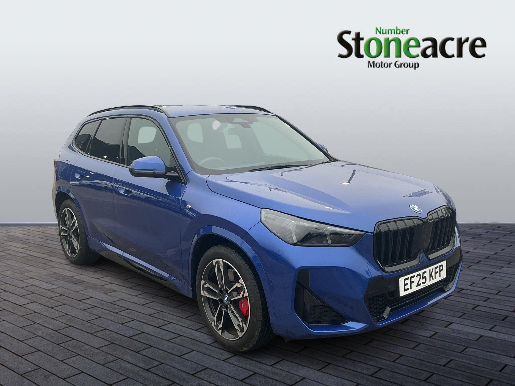 BMW X1 1.5 25e 16.3kWh M Sport DCT xDrive Euro 6 (s/s) 5dr EF25KFP Image 1