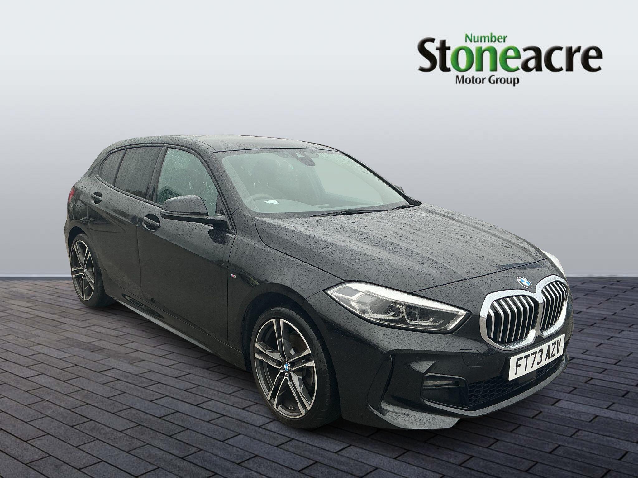 BMW 1 Series 1.5 118i M Sport (LCP) DCT Euro 6 (s/s) 5dr FT73AZV Image 1