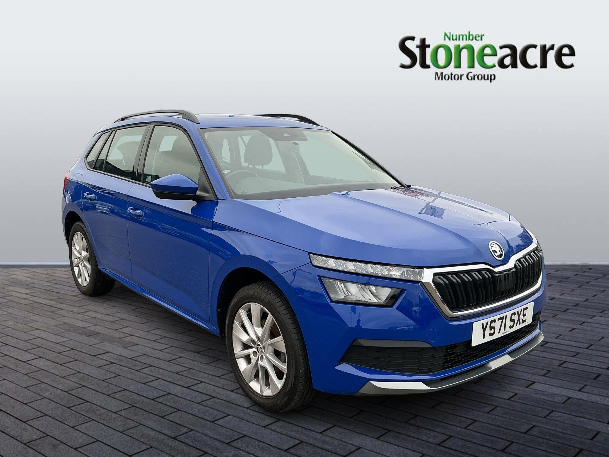 Skoda Kamiq 1.0 TSI SE Euro 6 (s/s) 5dr YS71SXE Image 1