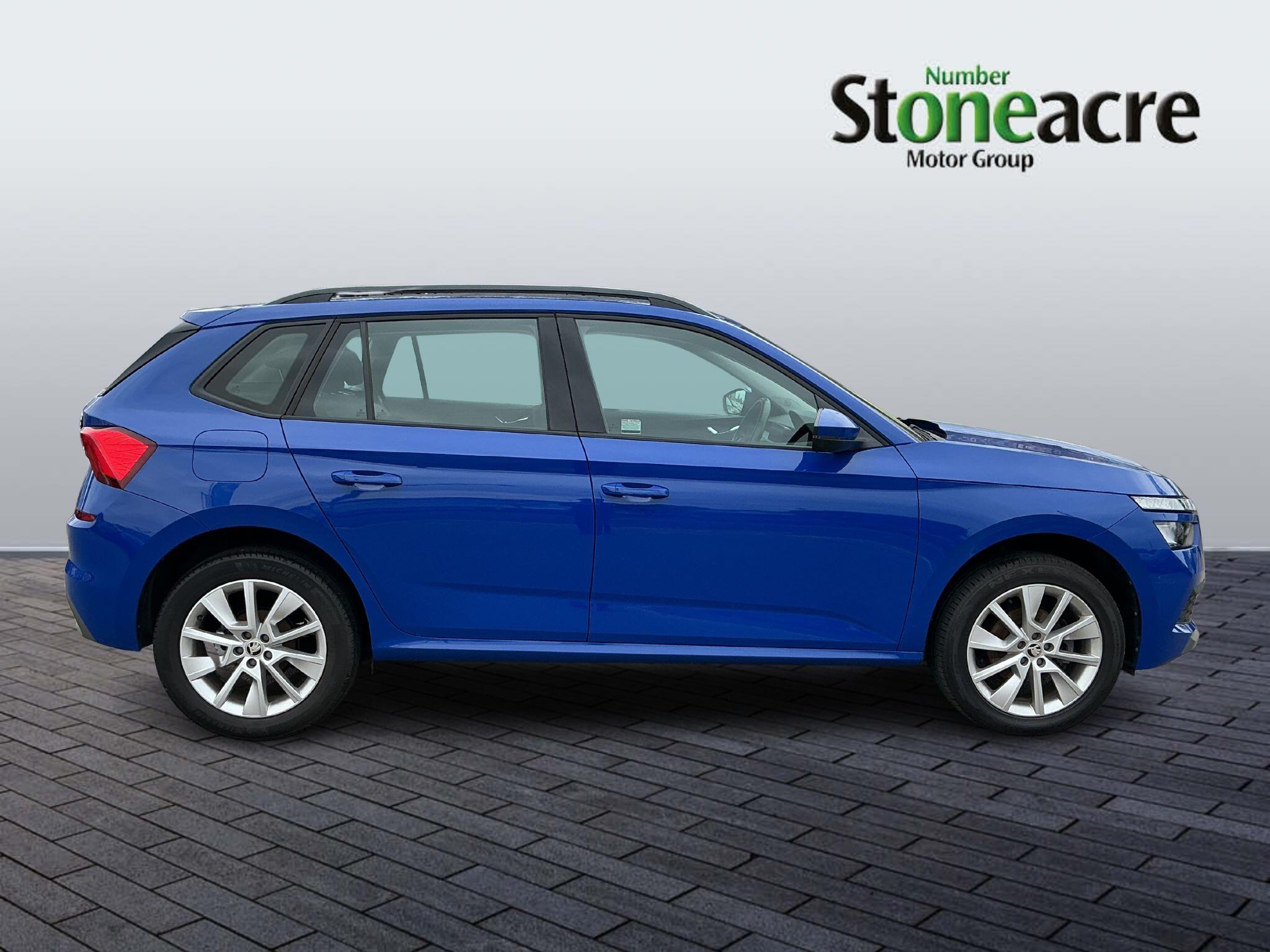 Skoda Kamiq 1.0 TSI SE Euro 6 (s/s) 5dr YS71SXE Image 2