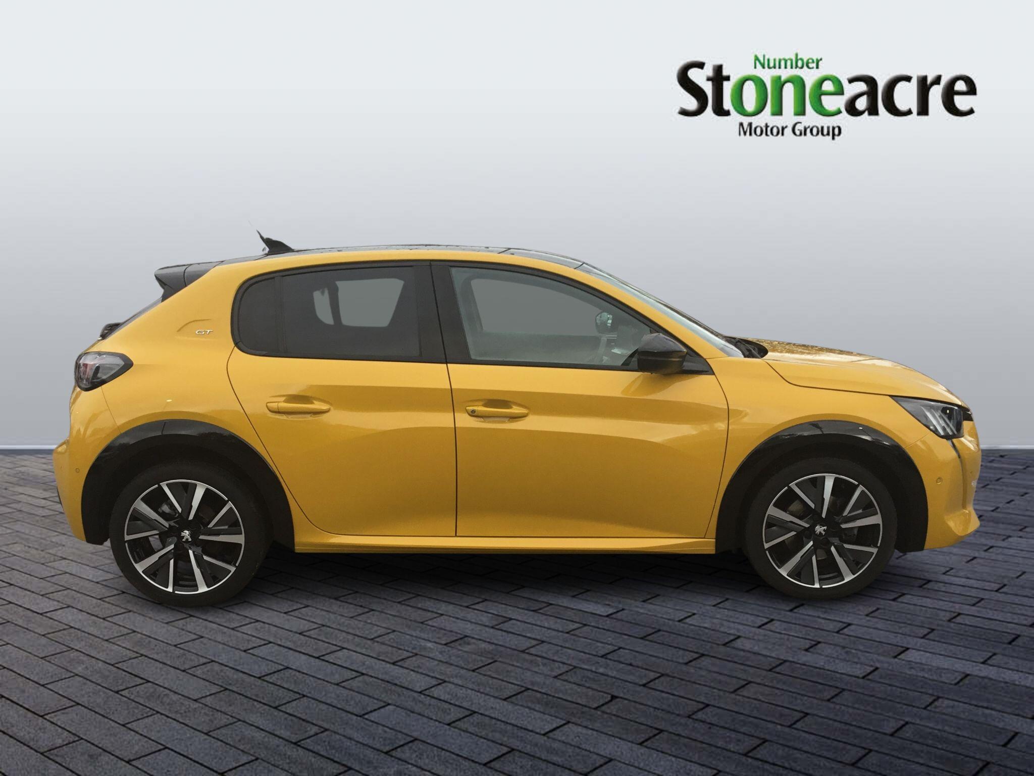 Peugeot 208 1.2 PureTech 100 GT 5dr YD22SRO Image 2