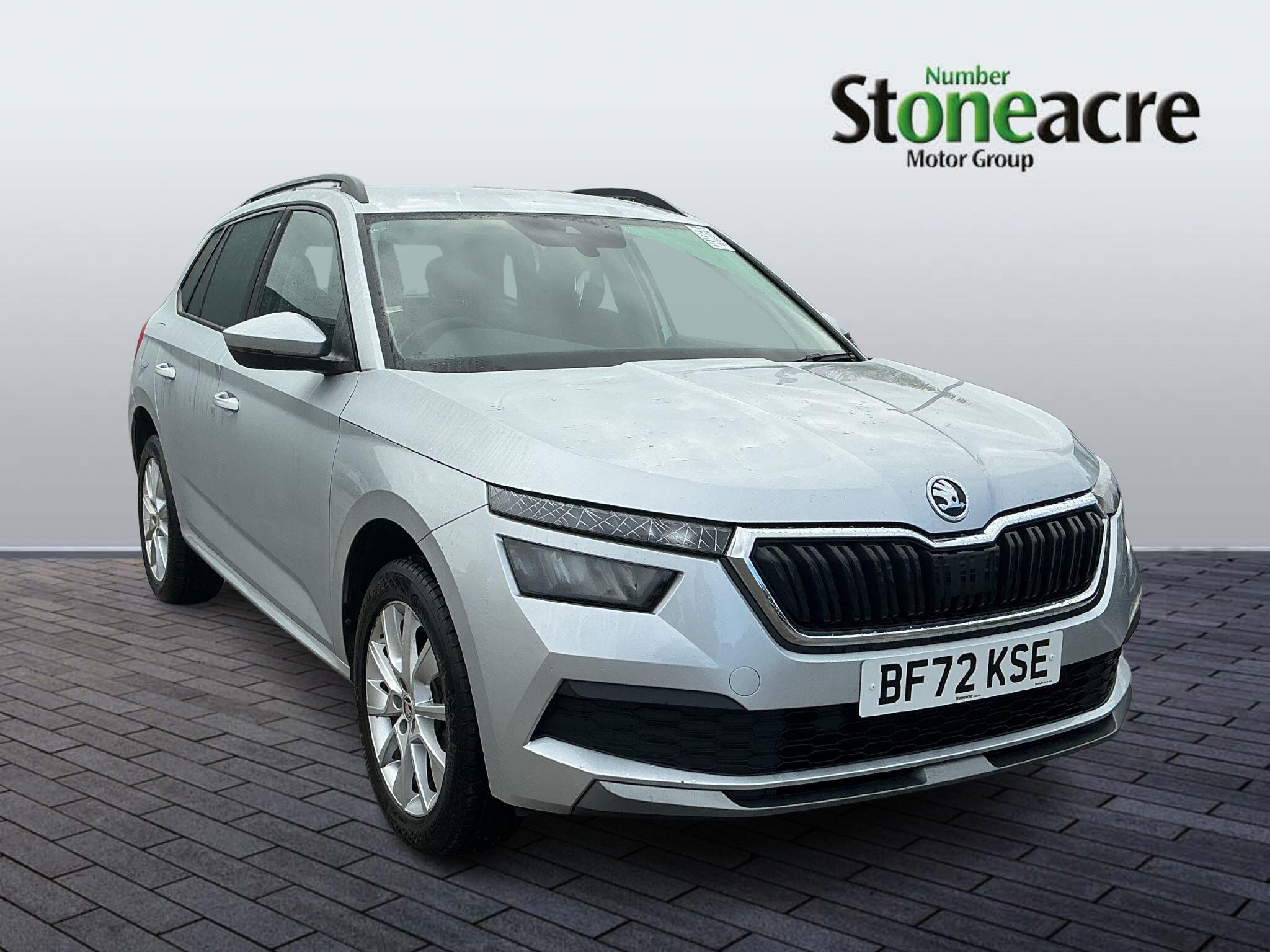 Skoda Kamiq 1.0 TSI SE Drive DSG Euro 6 (s/s) 5dr BF72KSE Image 1