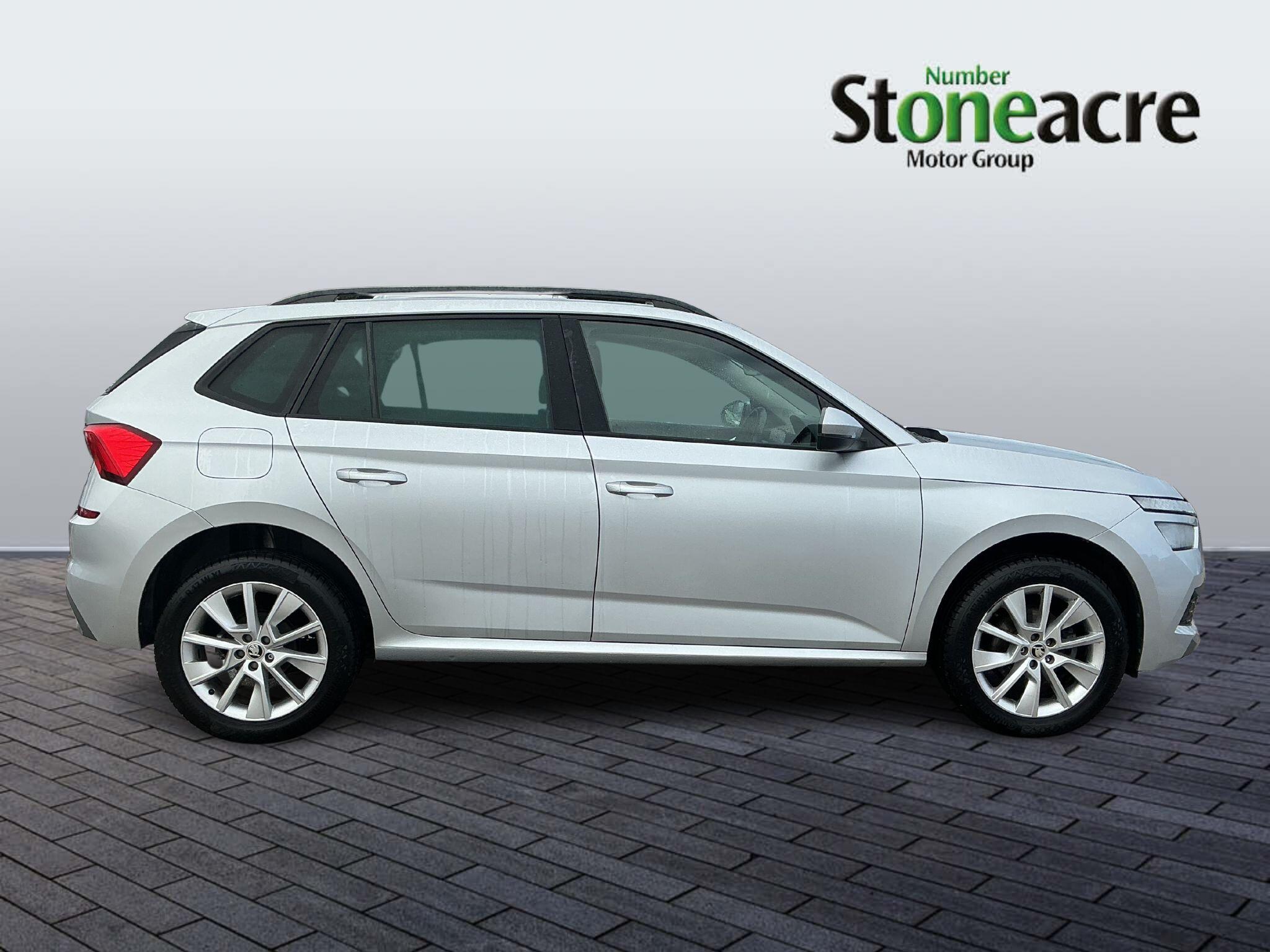 Skoda Kamiq 1.0 TSI SE Drive DSG Euro 6 (s/s) 5dr BF72KSE Image 2