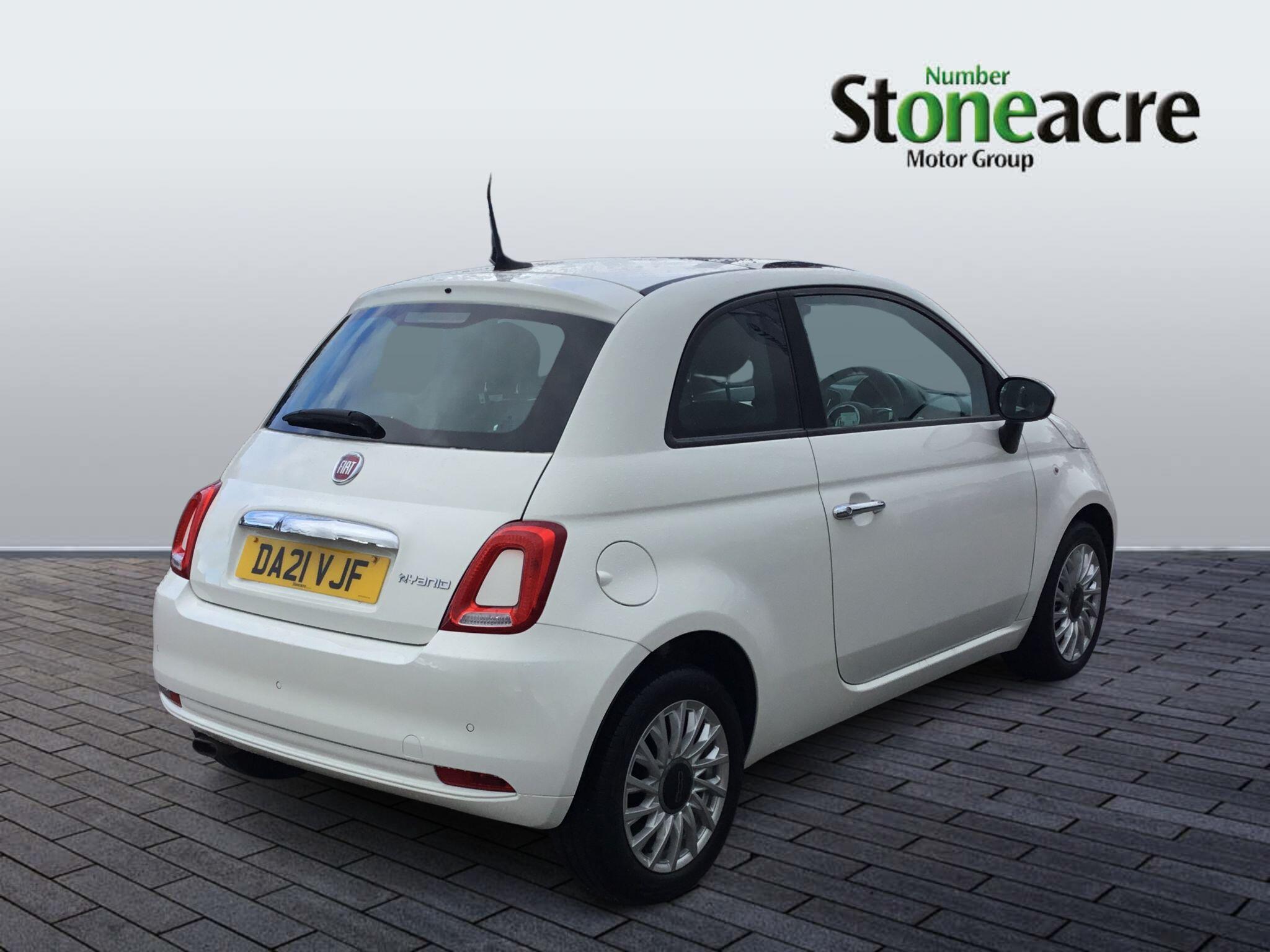 Fiat 500 Image 3