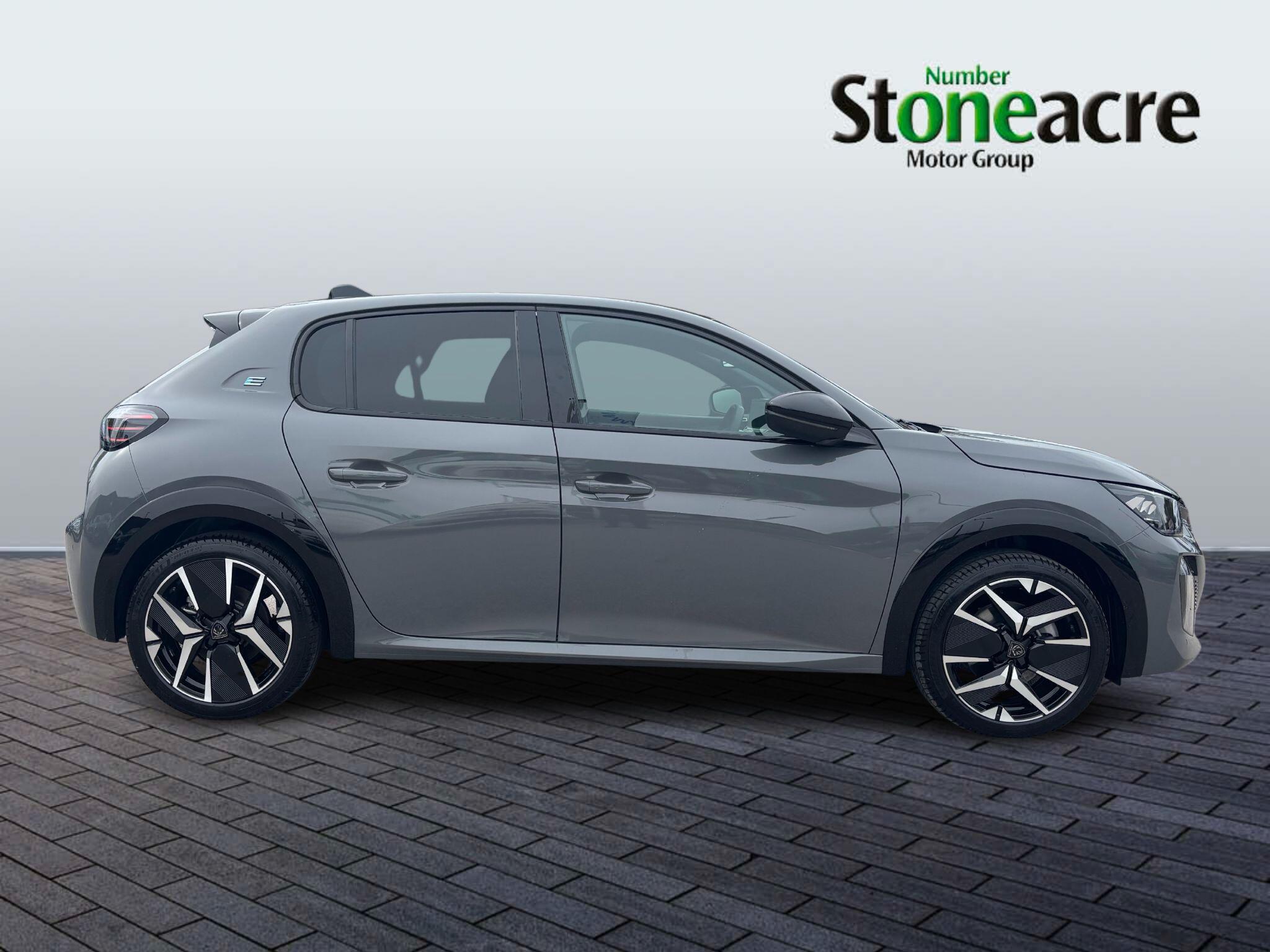 Peugeot E-208 51kWh GT Auto 5dr (7.4kW Charger) YK25ZZG Image 2