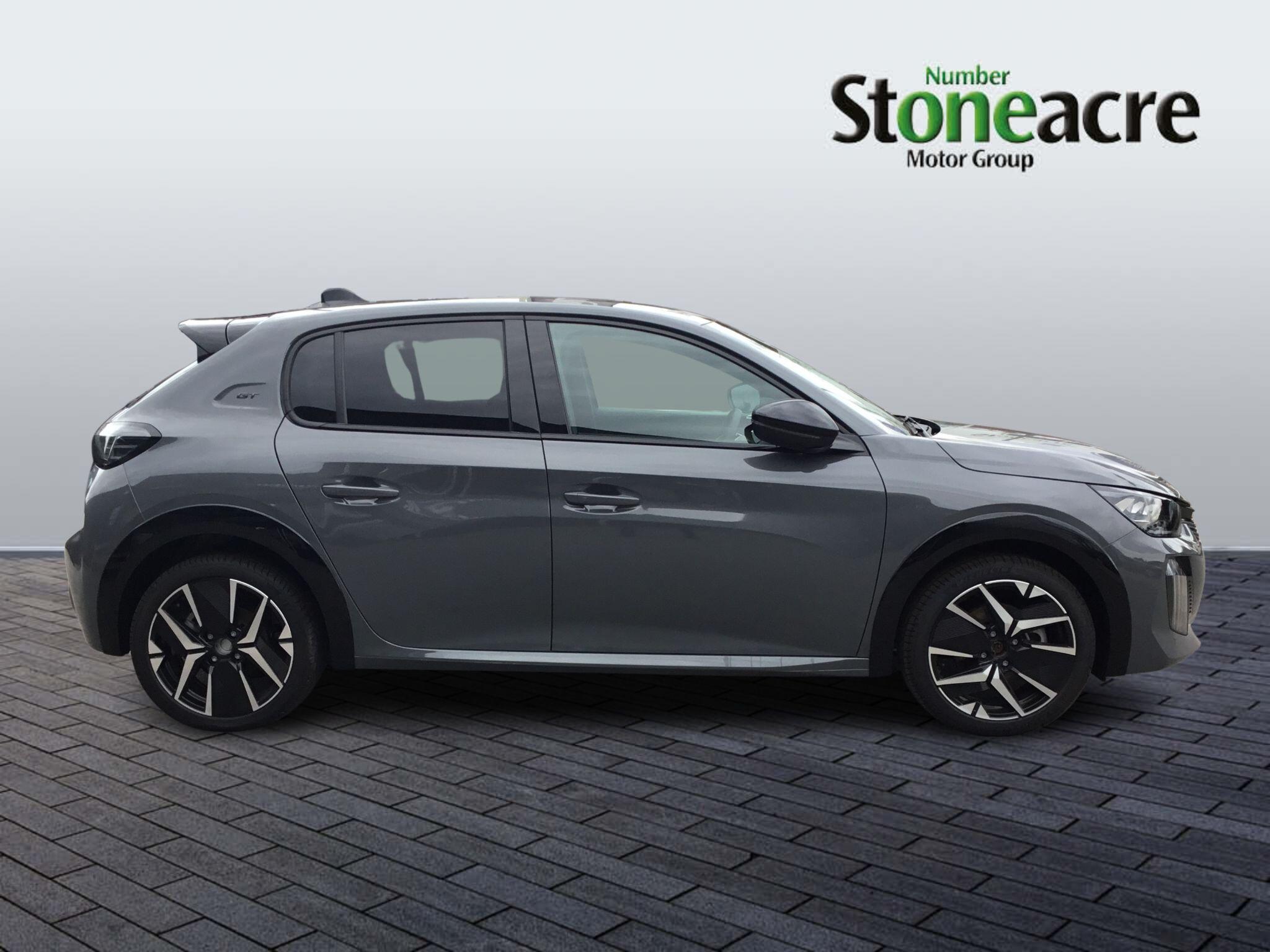 Peugeot 208 Hybrid 1.2 PureTech MHEV GT e-DSC Euro 6 (s/s) 5dr YK75WXL Image 2