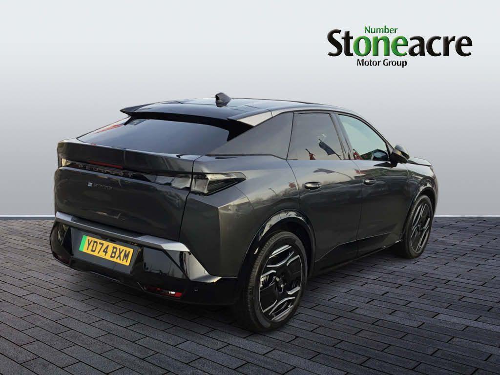 Peugeot E-3008 Image 3