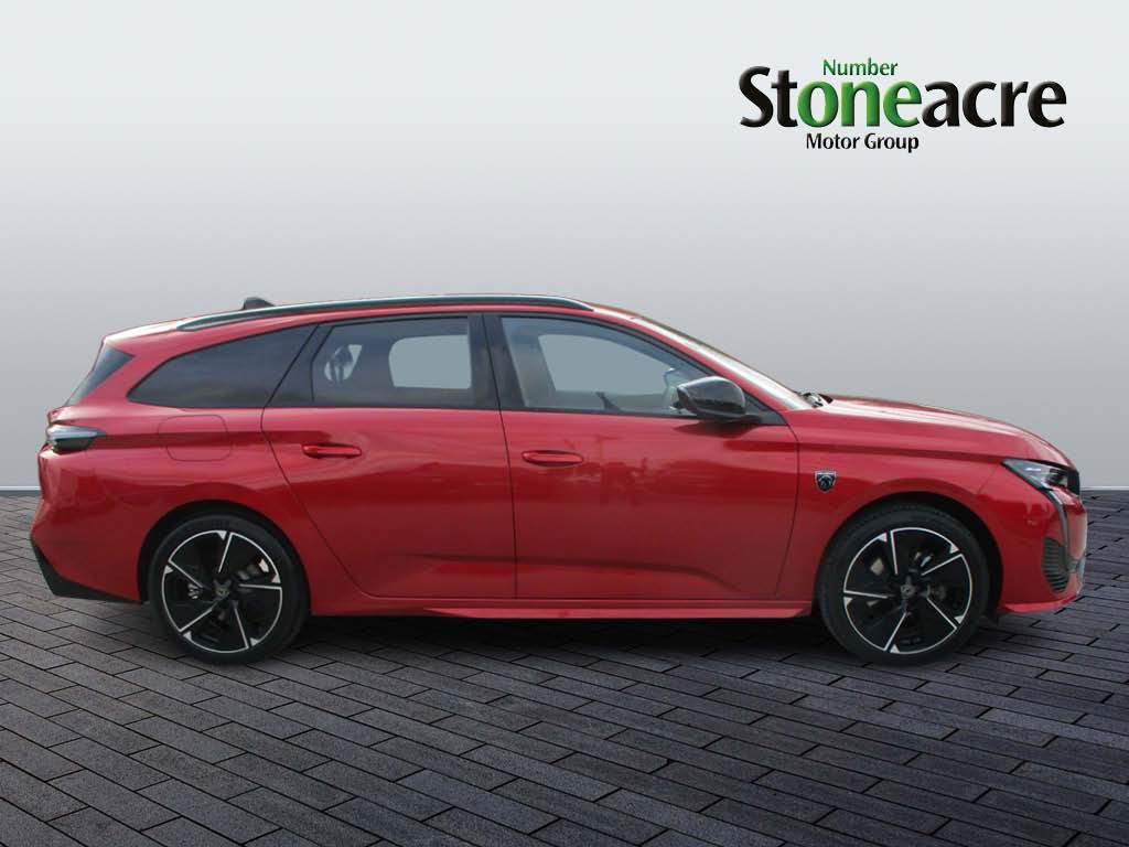 Peugeot E-308 SW 54kWh GT Auto 5dr YD24PJL Image 2