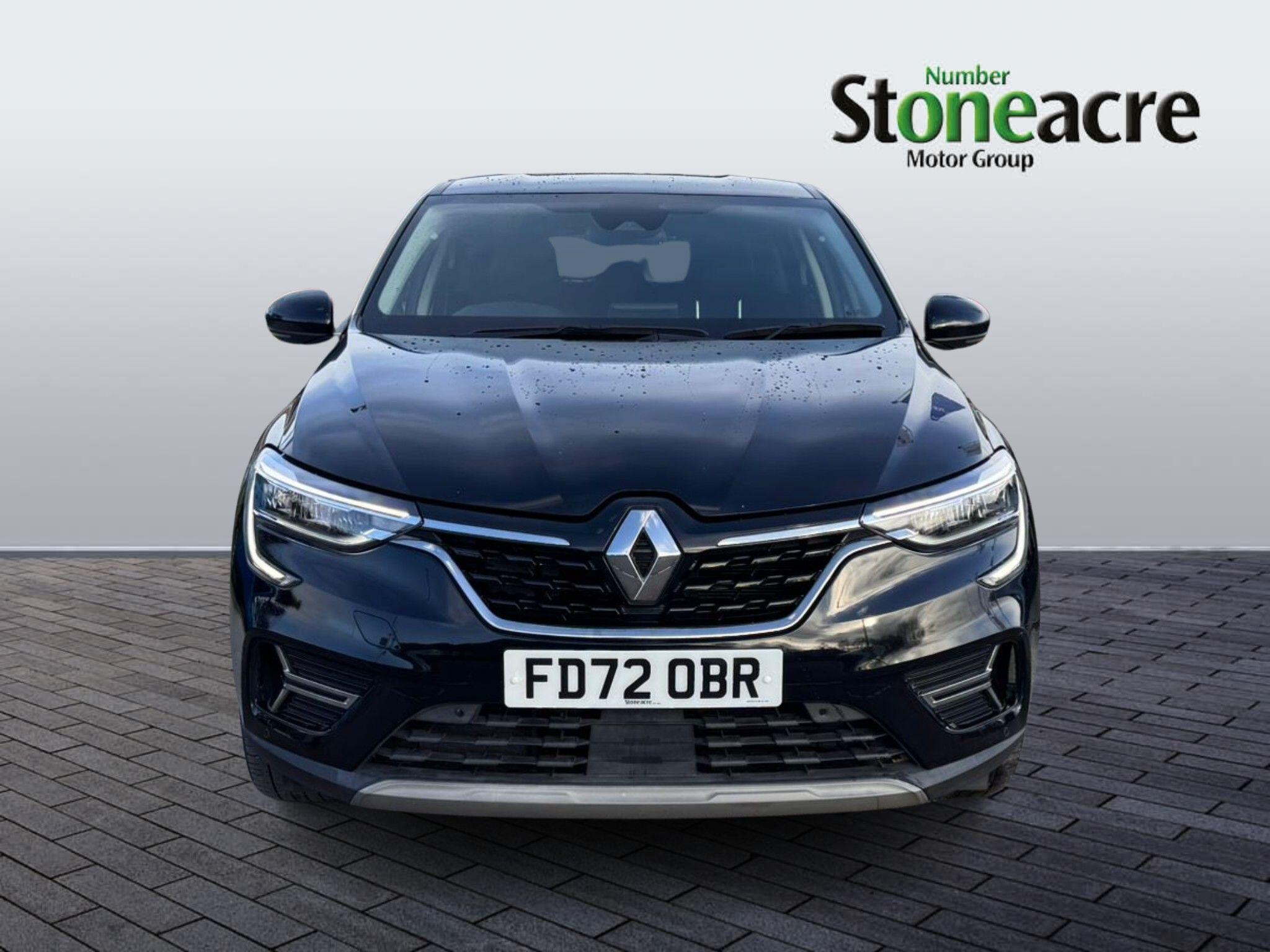 Renault Arkana S Edition TCe Mild-hybrid 140 Auto EDC FD72OBR Image 2