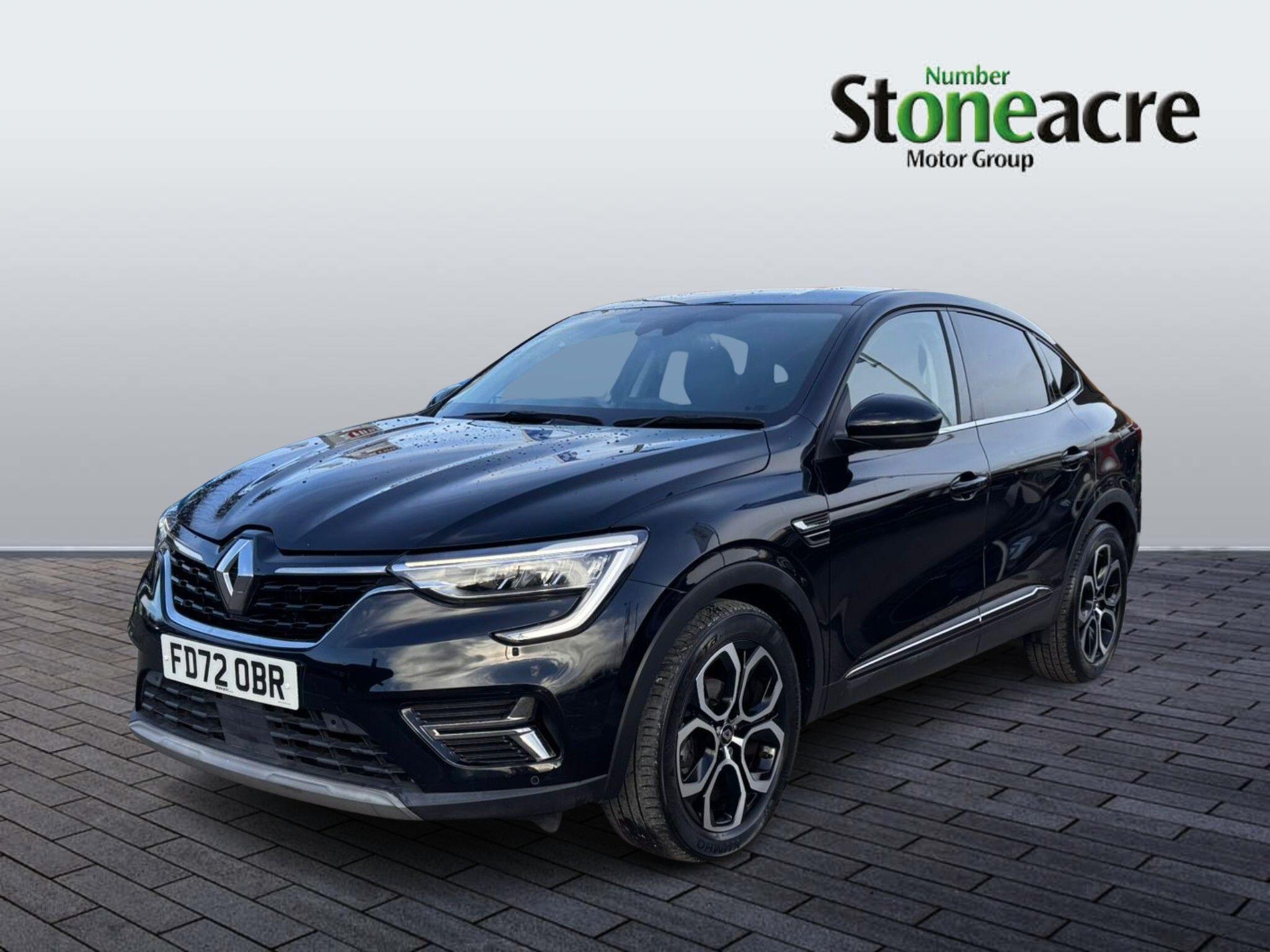 Renault Arkana S Edition TCe Mild-hybrid 140 Auto EDC FD72OBR Image 3