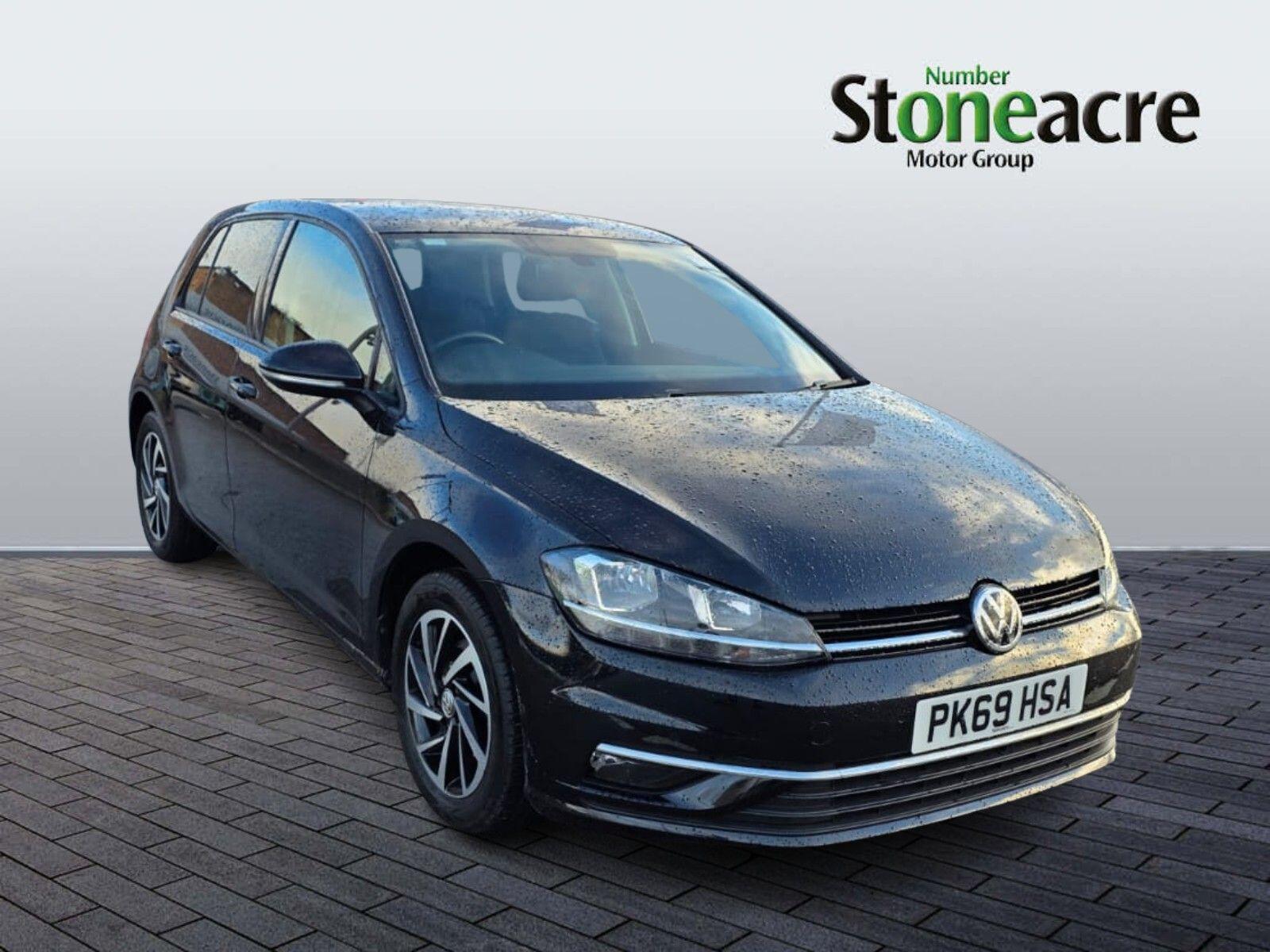 Volkswagen Golf 1.5 TSI EVO Match Euro 6 (s/s) 5dr PK69HSA Image 1
