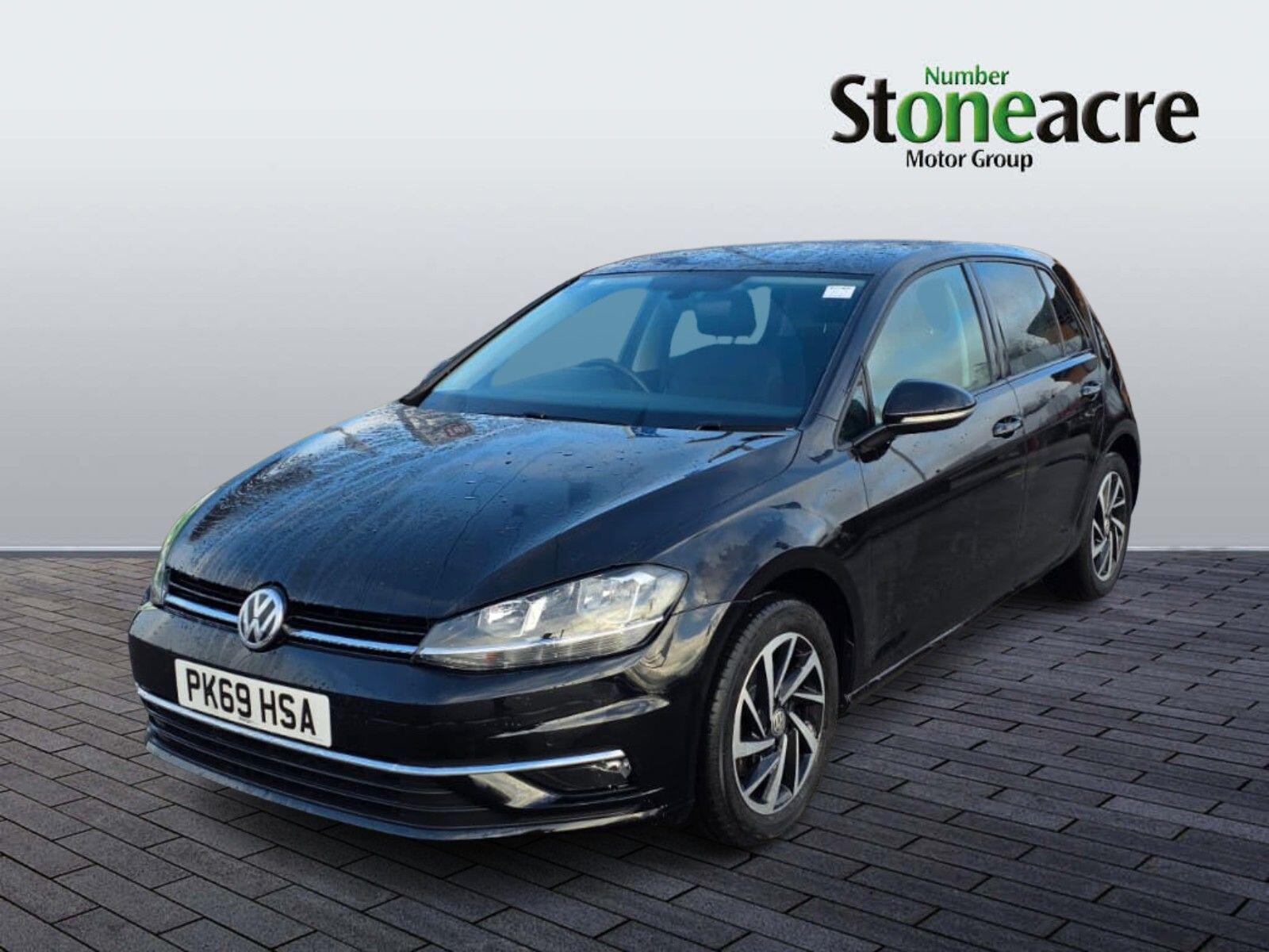 Volkswagen Golf 1.5 TSI EVO Match Euro 6 (s/s) 5dr PK69HSA Image 2