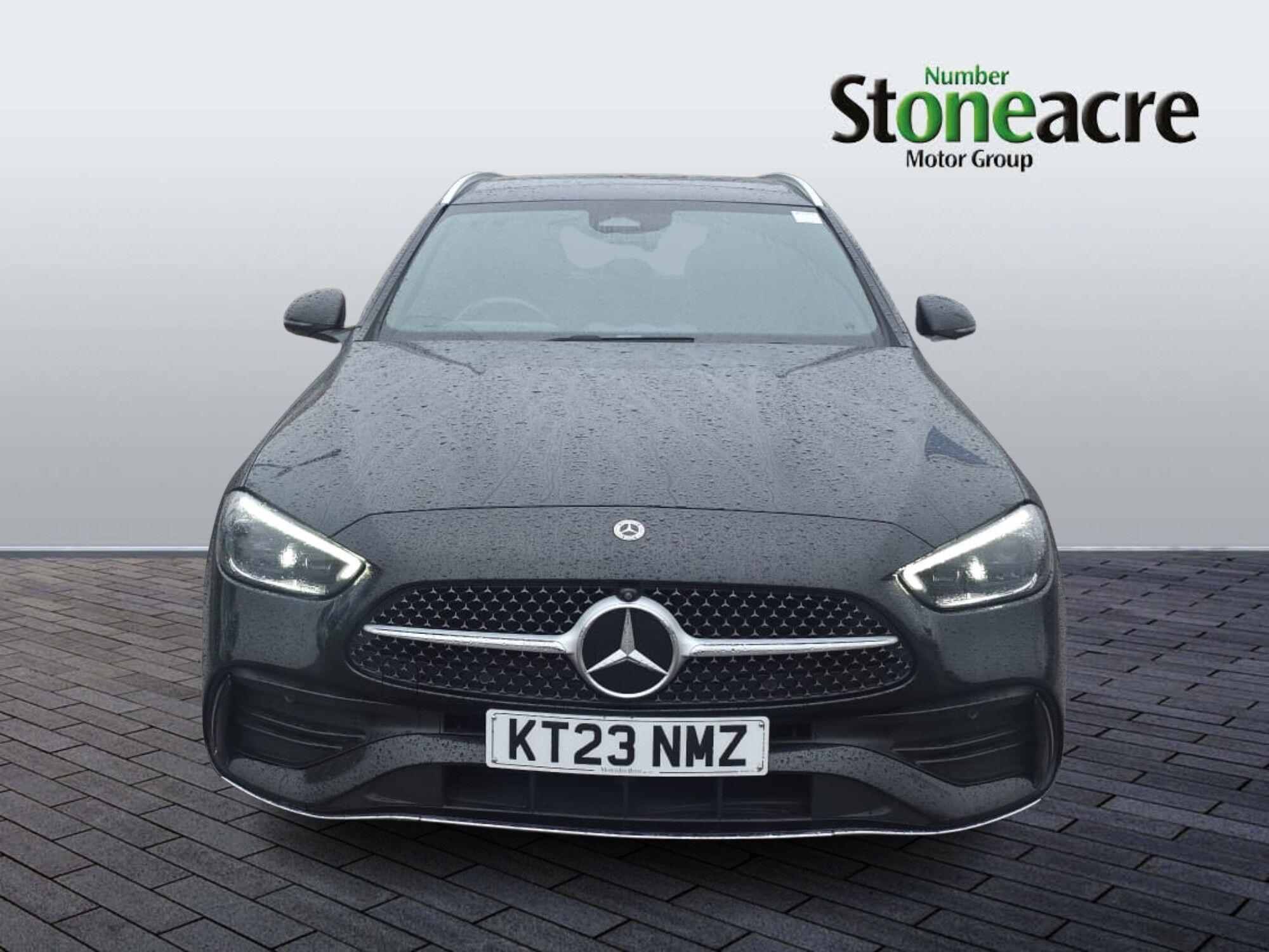 Mercedes-Benz C-Class 2.0 C300e 25.4kWh AMG Line (Premium Plus) G-Tronic+ Euro 6 (s/s) 5dr KT23NMZ Image 2
