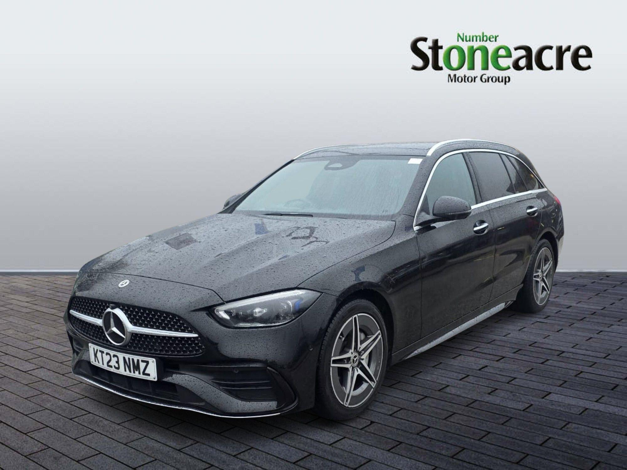 Mercedes-Benz C-Class 2.0 C300e 25.4kWh AMG Line (Premium Plus) G-Tronic+ Euro 6 (s/s) 5dr KT23NMZ Image 3