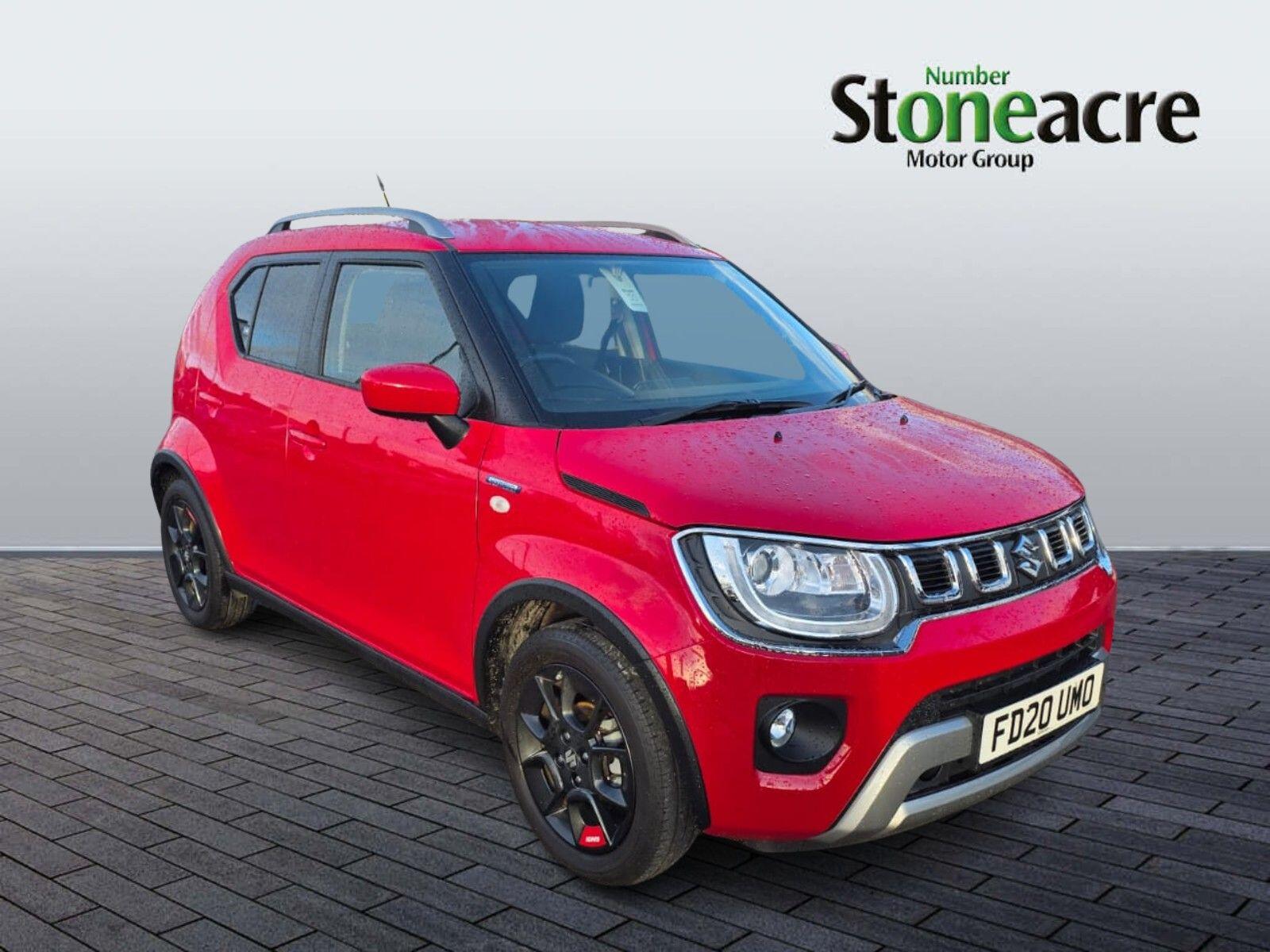 Suzuki Ignis 1.2 Dualjet 12V Hybrid SZ-T 5dr FD20UMO Image 1