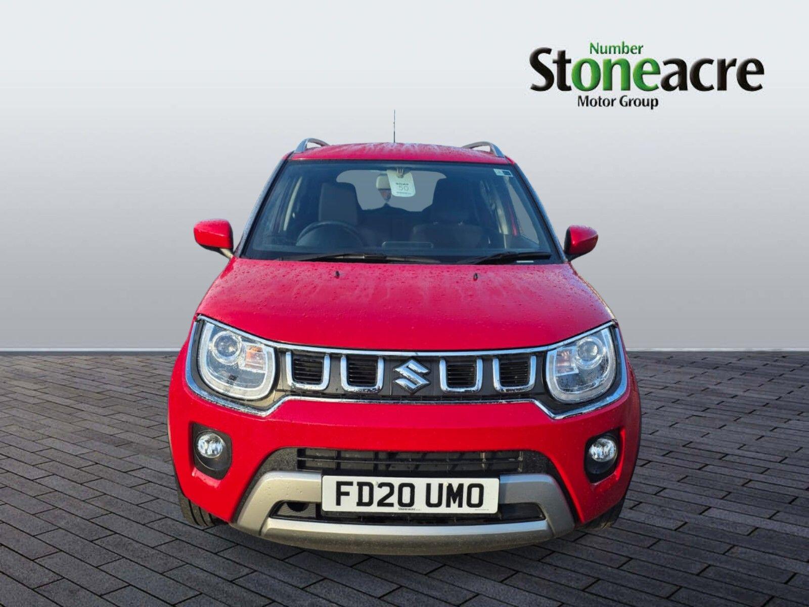 Suzuki Ignis 1.2 Dualjet 12V Hybrid SZ-T 5dr FD20UMO Image 2