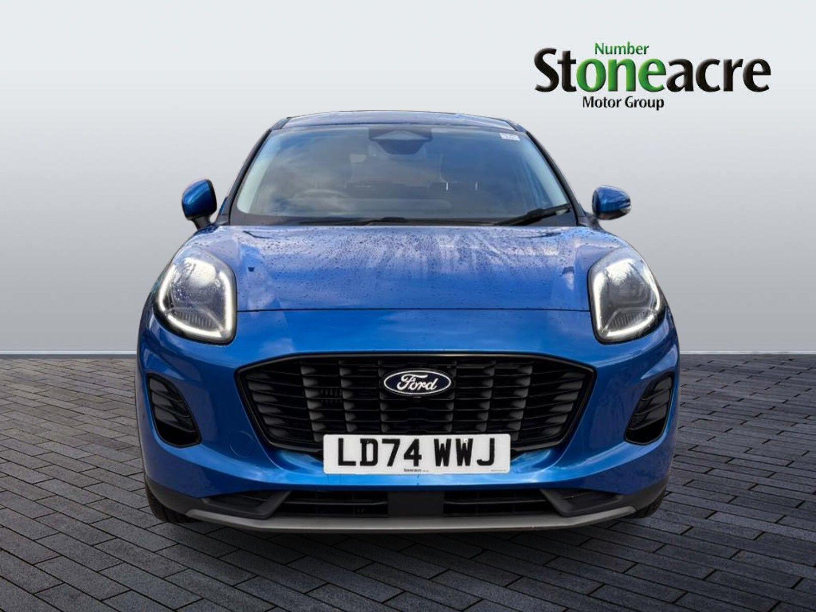 Ford Puma Image 2