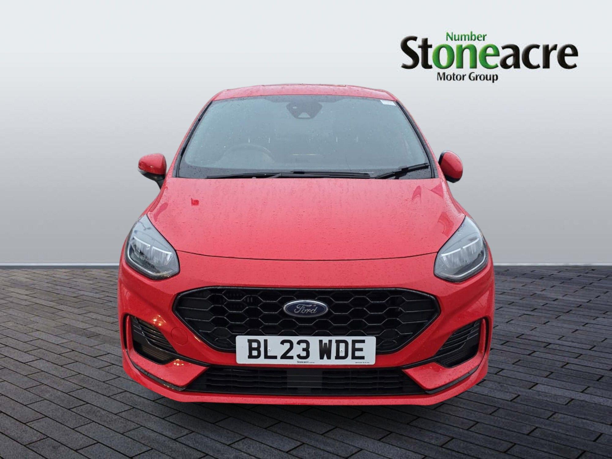 Ford Fiesta Image 2