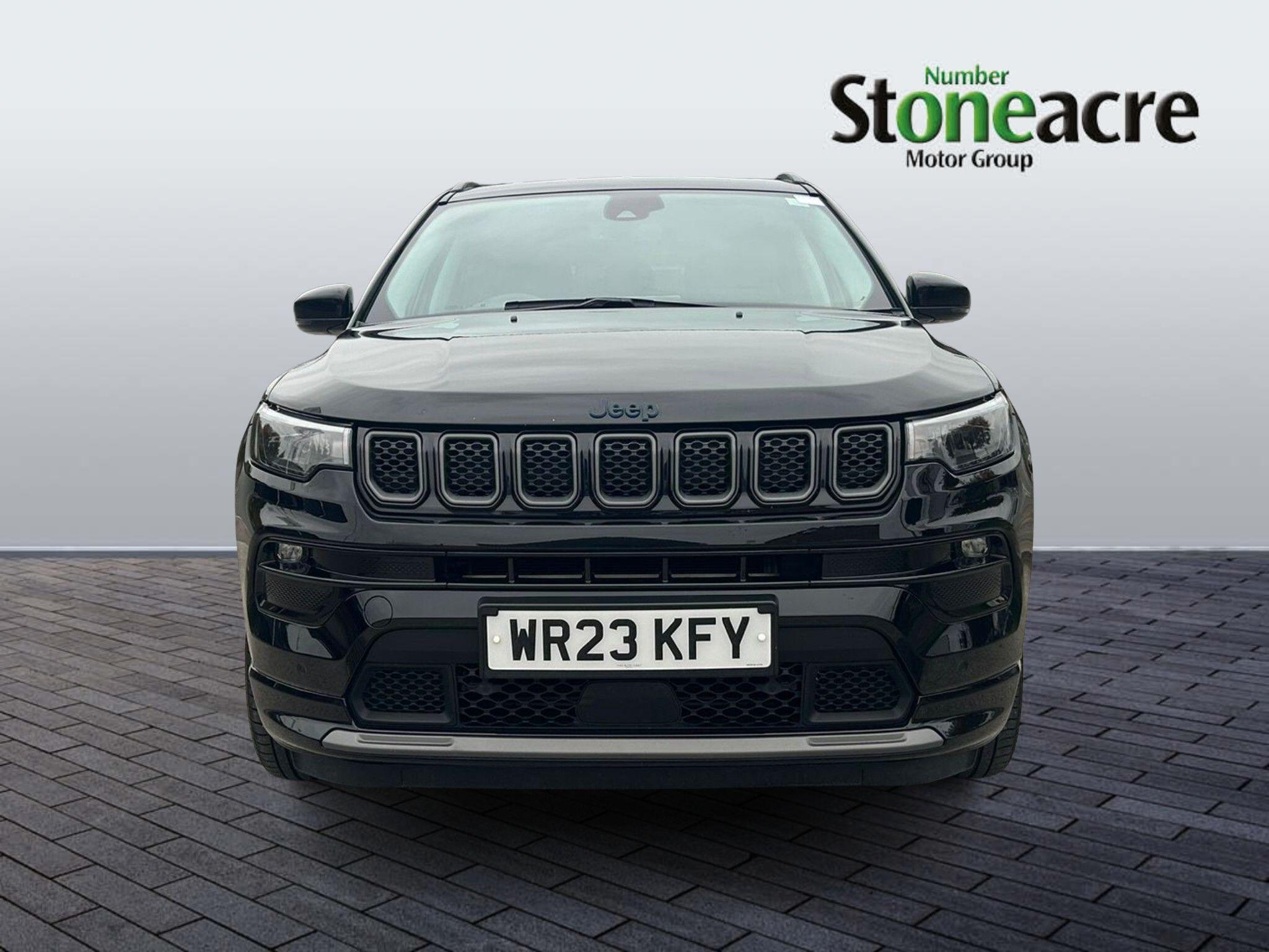 Jeep Compass 1.3 T4 GSE 4xe PHEV S Model 5dr Auto WR23KFY Image 2