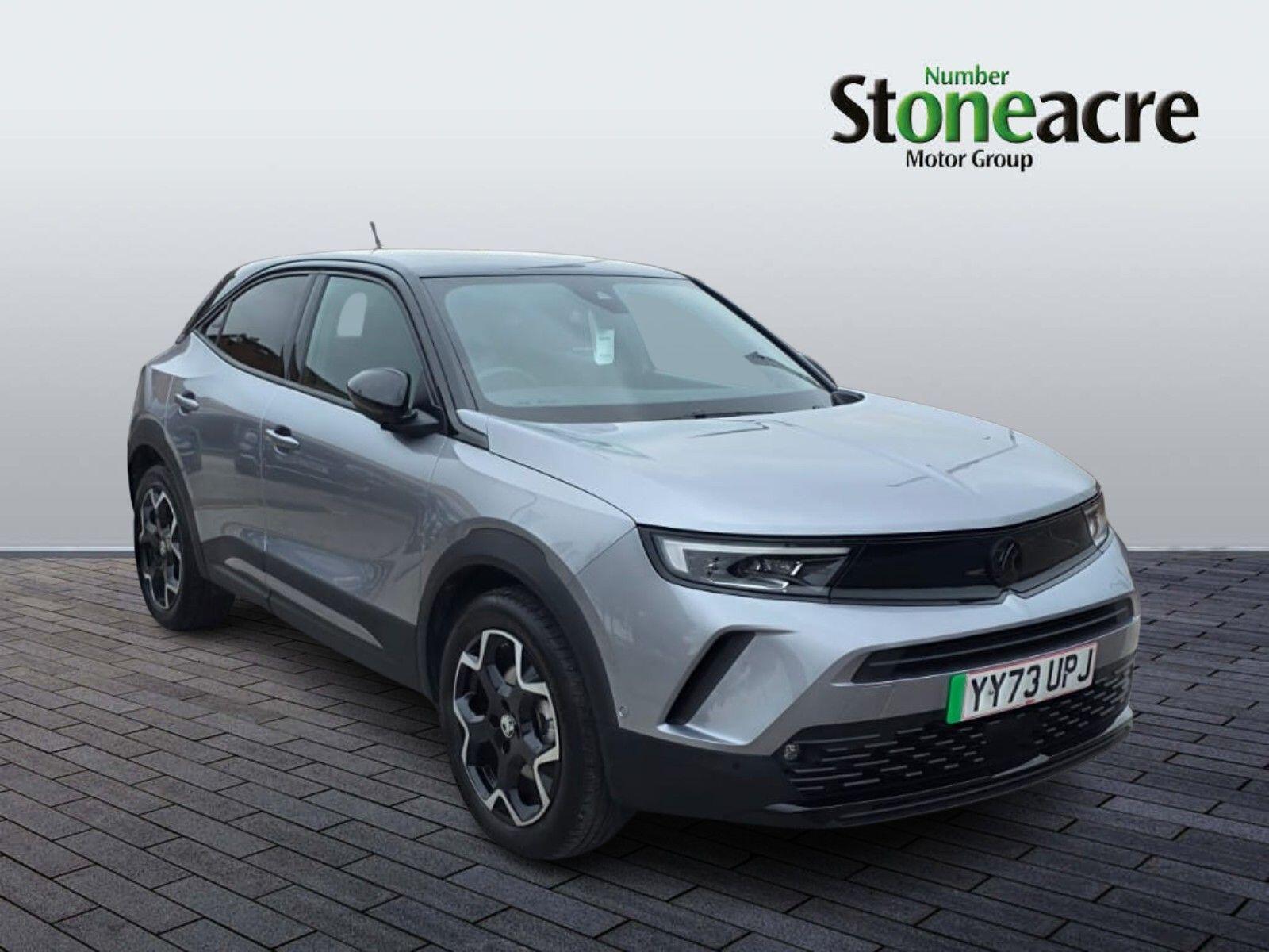 Vauxhall Mokka Electric