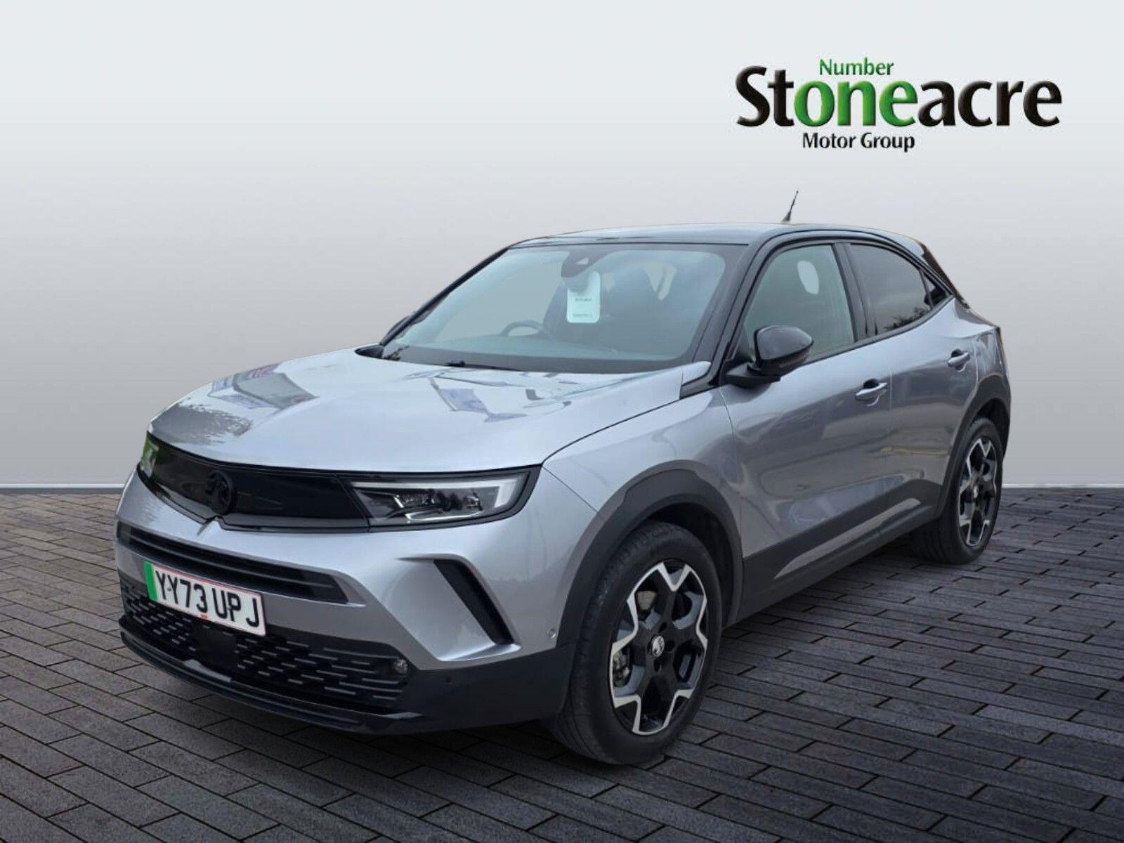 Vauxhall Mokka Electric 50kWh Ultimate Auto 5dr YY73UPJ Image 3