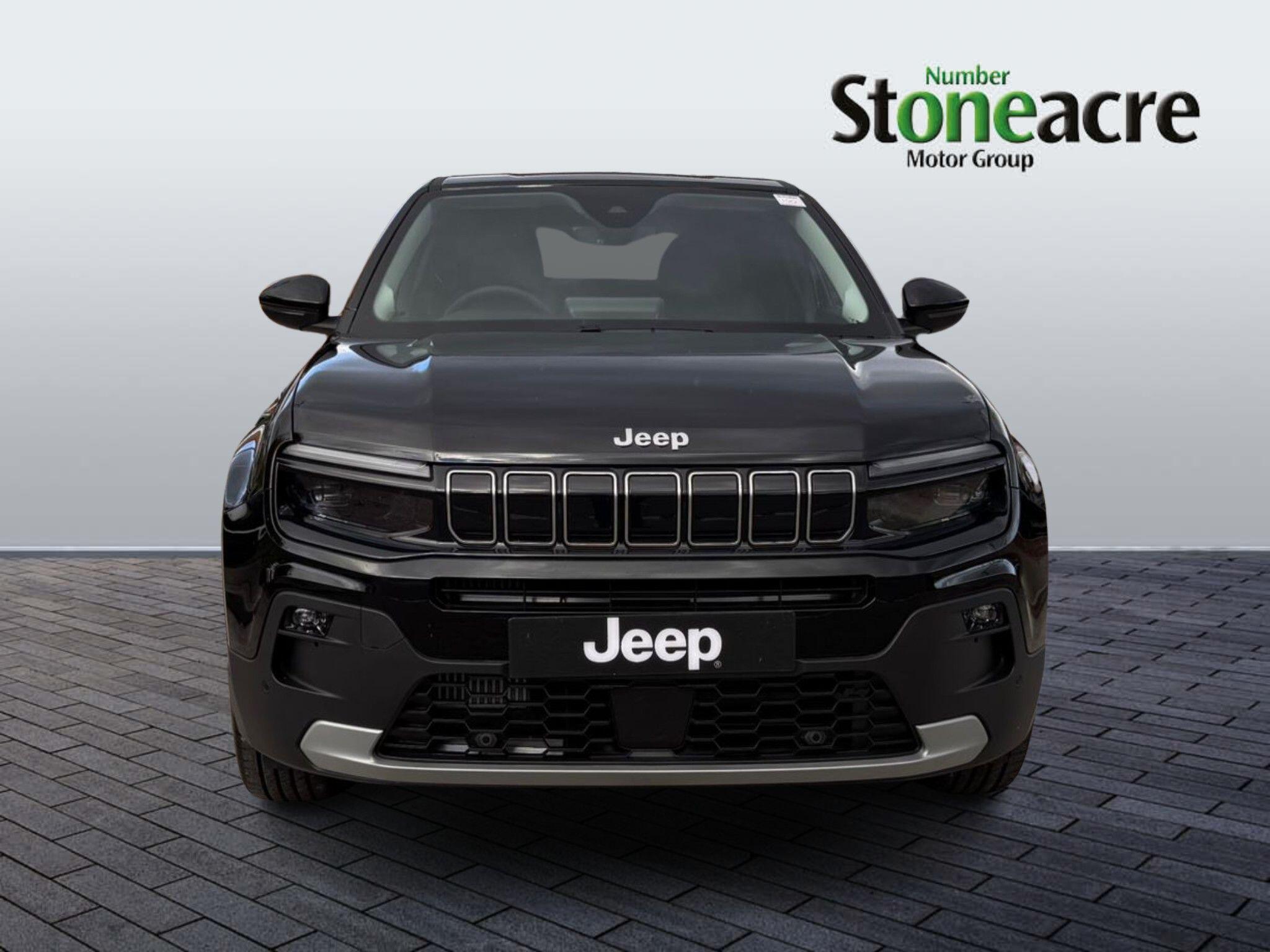 Jeep Avenger 1.2 Summit Euro 6 (s/s) 5dr YN75DFX Image 2