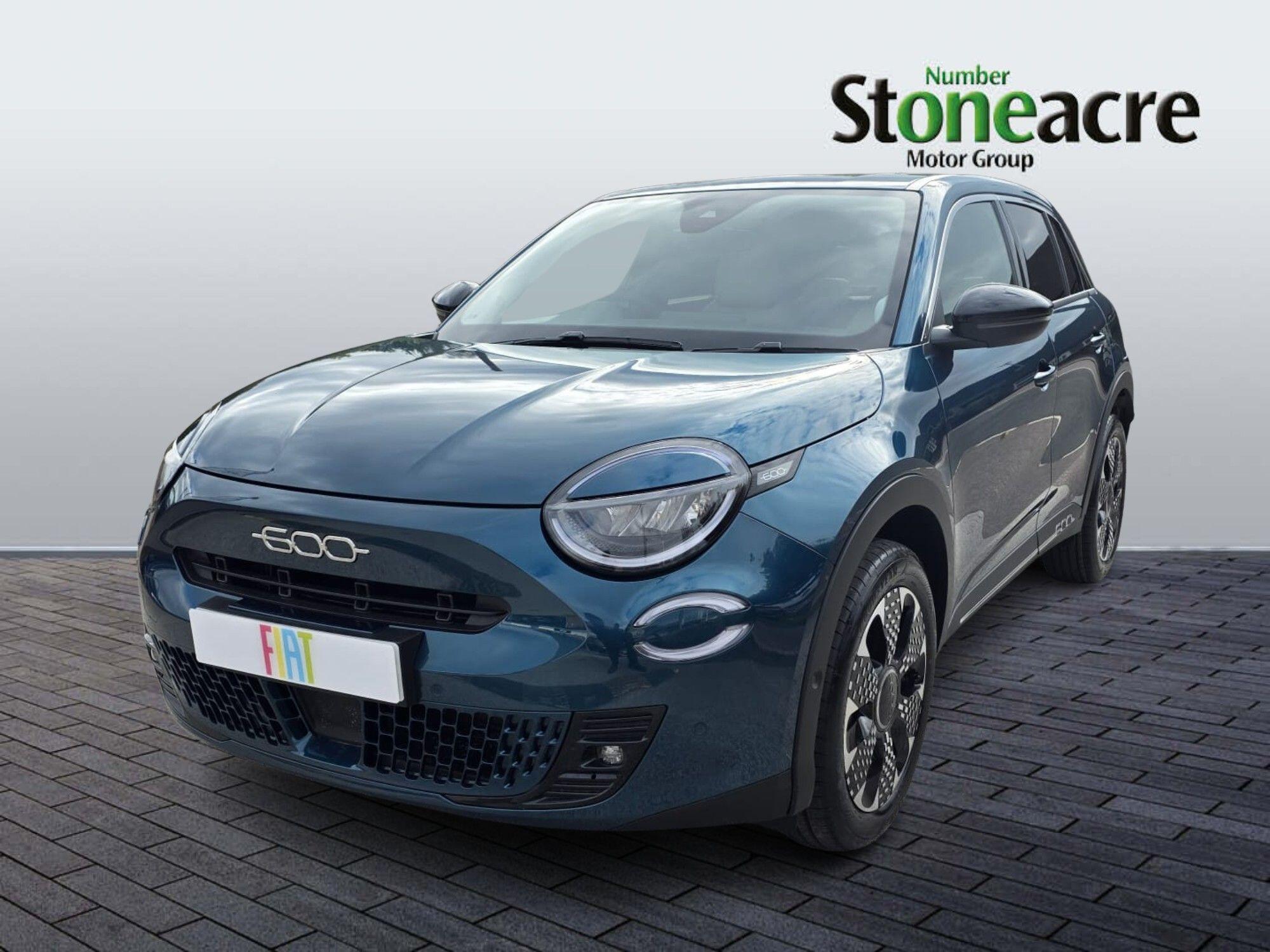 Fiat 600 1.2 MHEV La Prima e-DCT Euro 6 (s/s) 5dr YR75DTZ Image 3