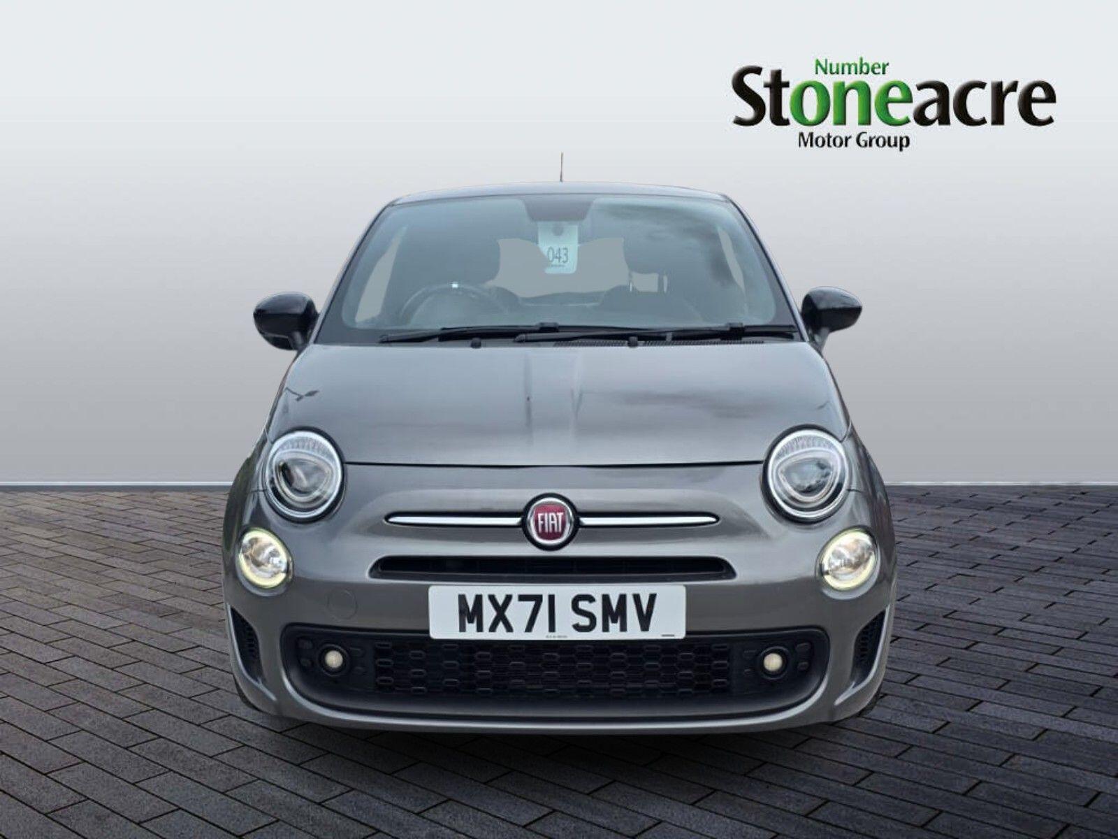 Fiat 500 1.0 MHEV Hey Google Euro 6 (s/s) 3dr MX71SMV Image 2