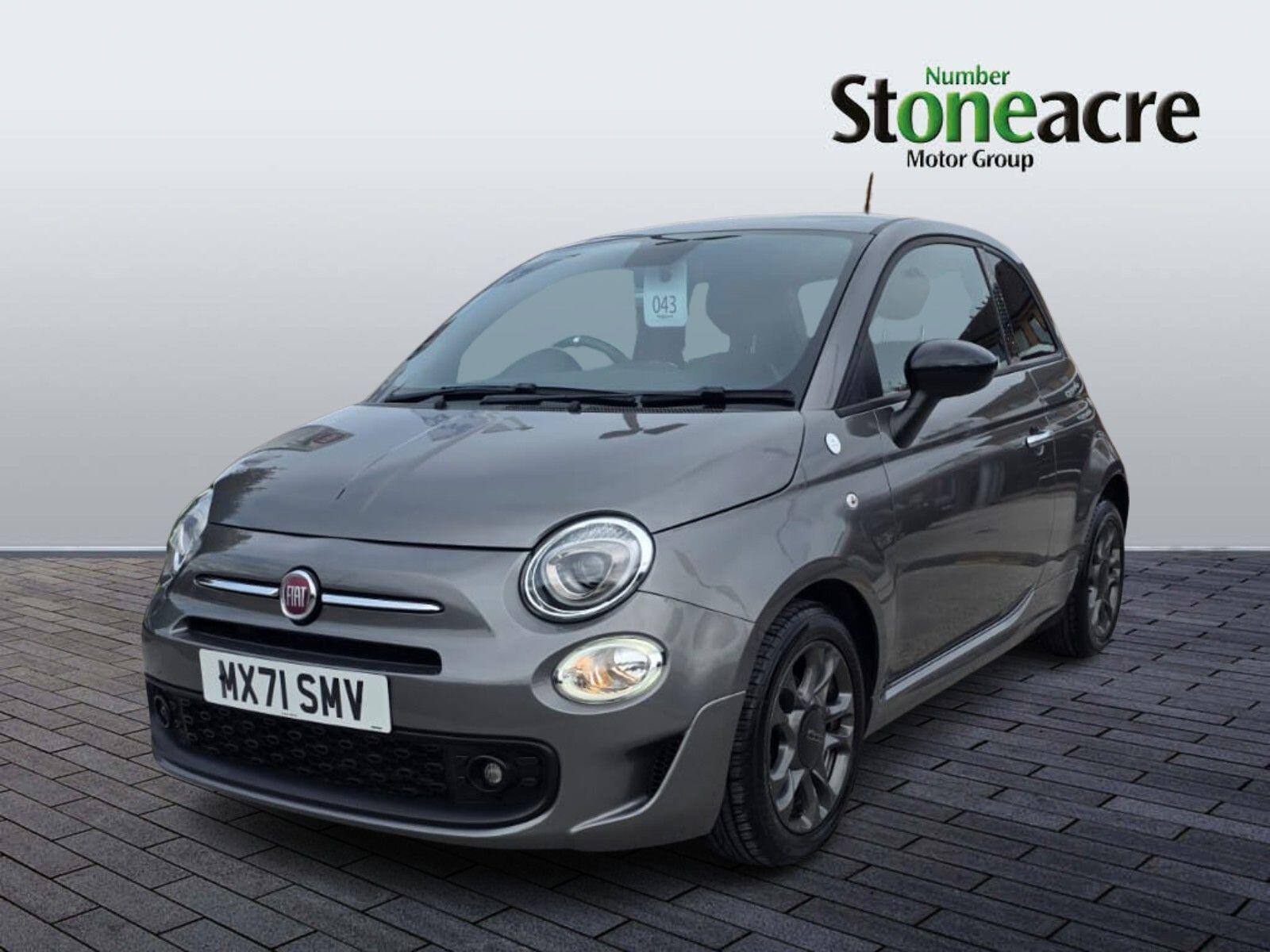Fiat 500 1.0 MHEV Hey Google Euro 6 (s/s) 3dr MX71SMV Image 3
