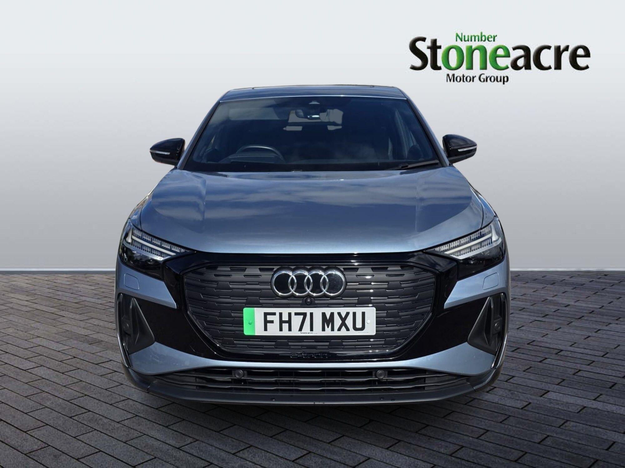 Audi Q4 e-tron 35 Vorsprung Sportback Auto 5dr 55kWh FH71MXU Image 2