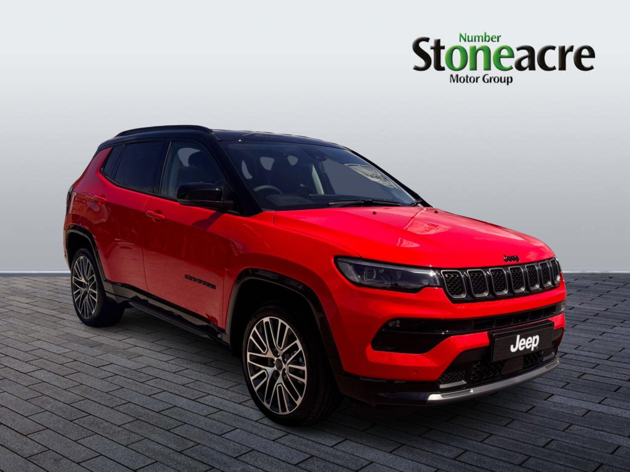 Jeep Compass 1.5 T4 MHEV Altitude DCT FWD Euro 6 (s/s) 5dr YM25ATF Image 1