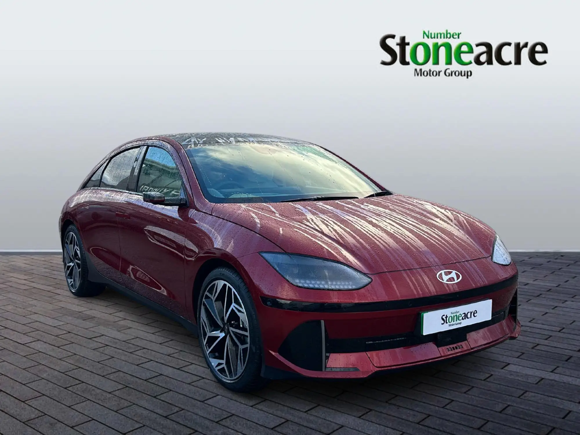 Hyundai IONIQ 6 77.4kWh Ultimate Auto 4dr YS75LNM Image 1