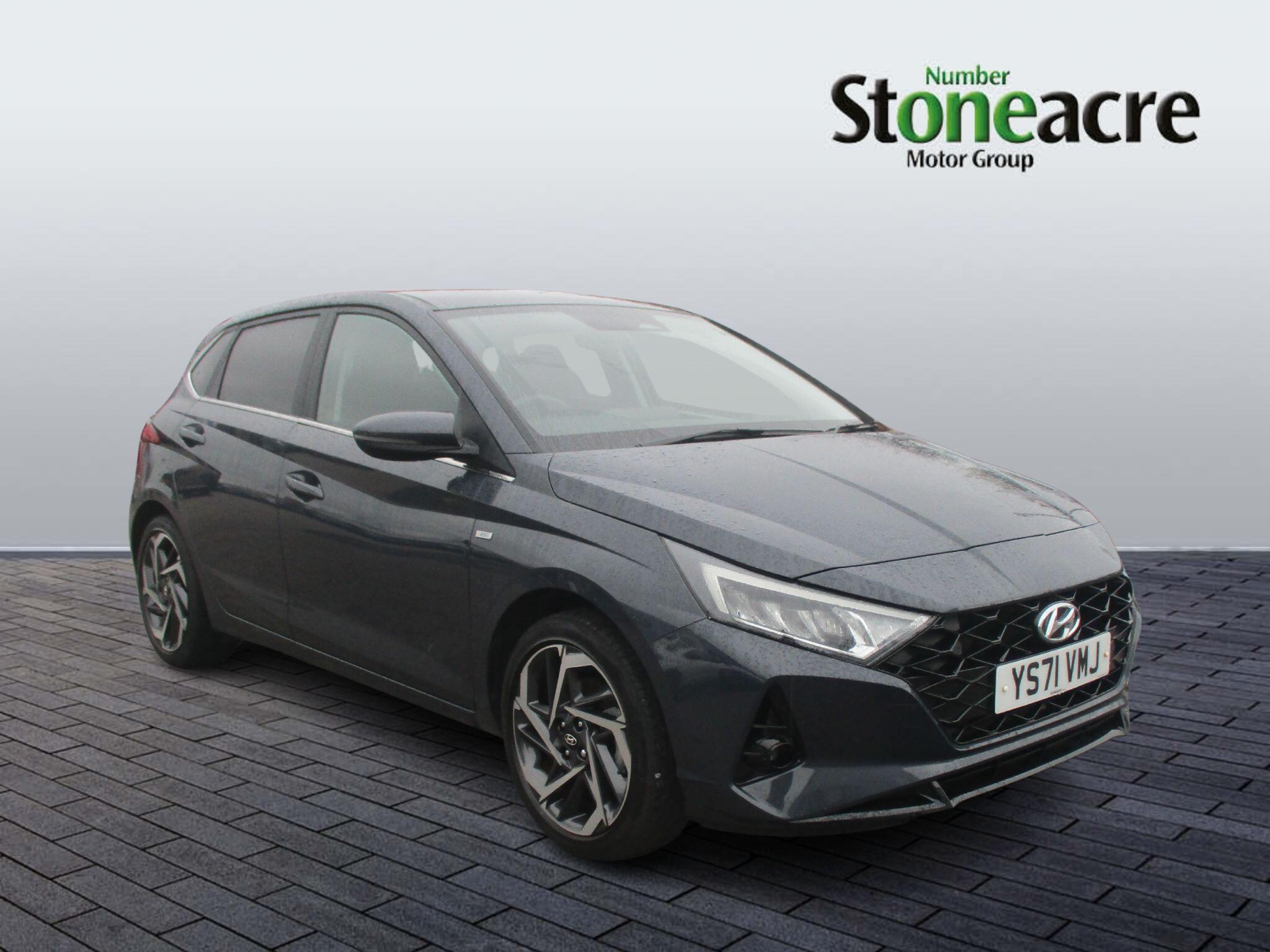 Hyundai i20 1.0 T-GDi MHEV Premium Euro 6 (s/s) 5dr YS71VMJ Image 1