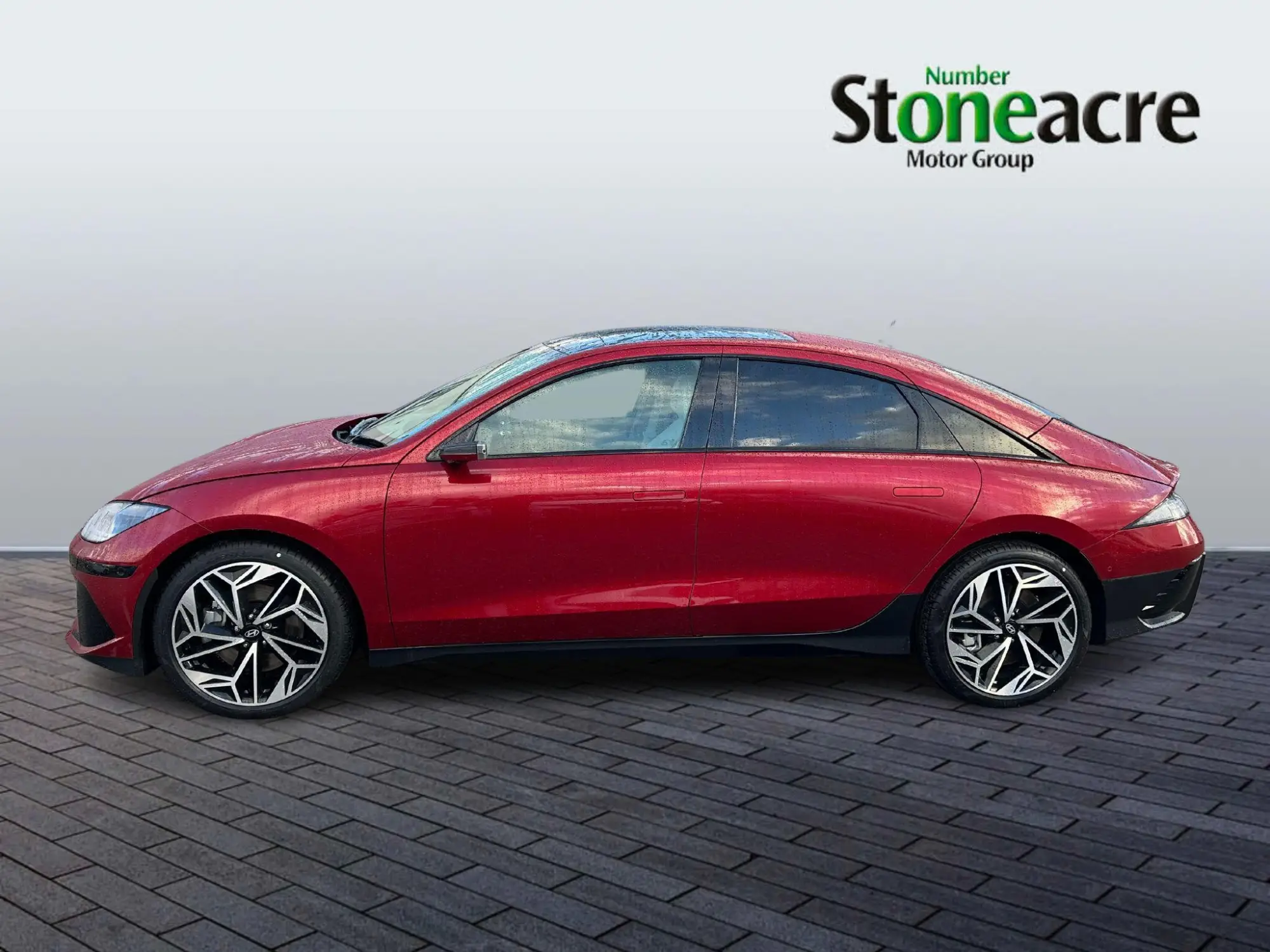 Hyundai IONIQ 6 Image 4 Hyundai IONIQ 6 Image 4