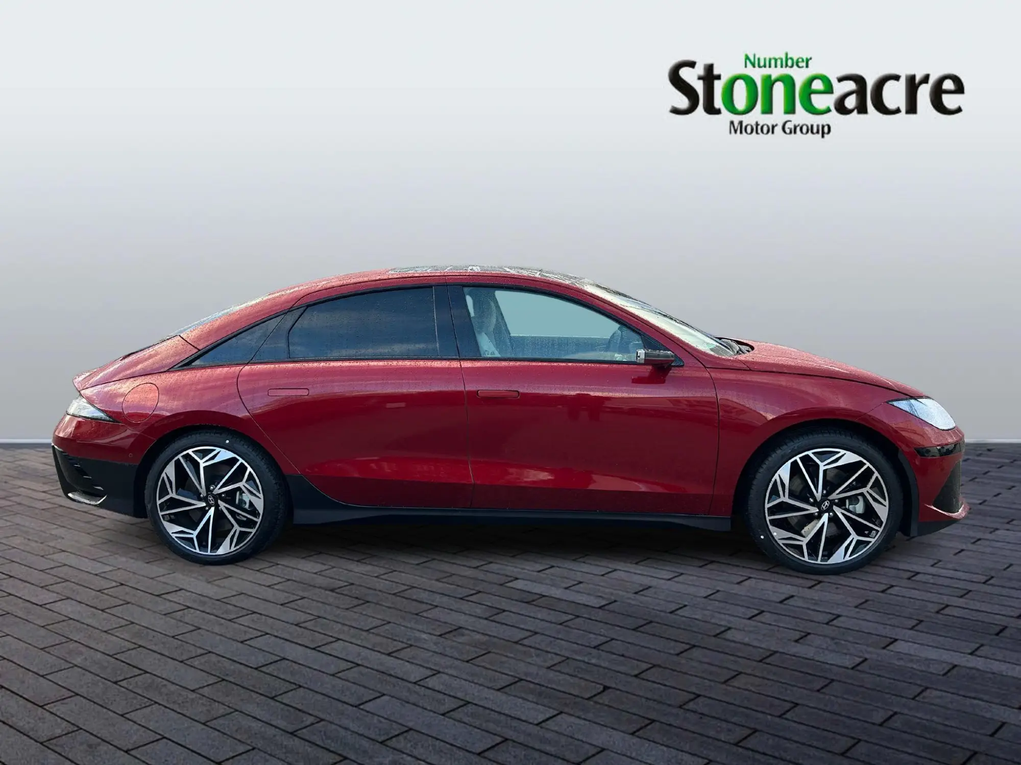 Hyundai IONIQ 6 Image 8 Hyundai IONIQ 6 Image 8