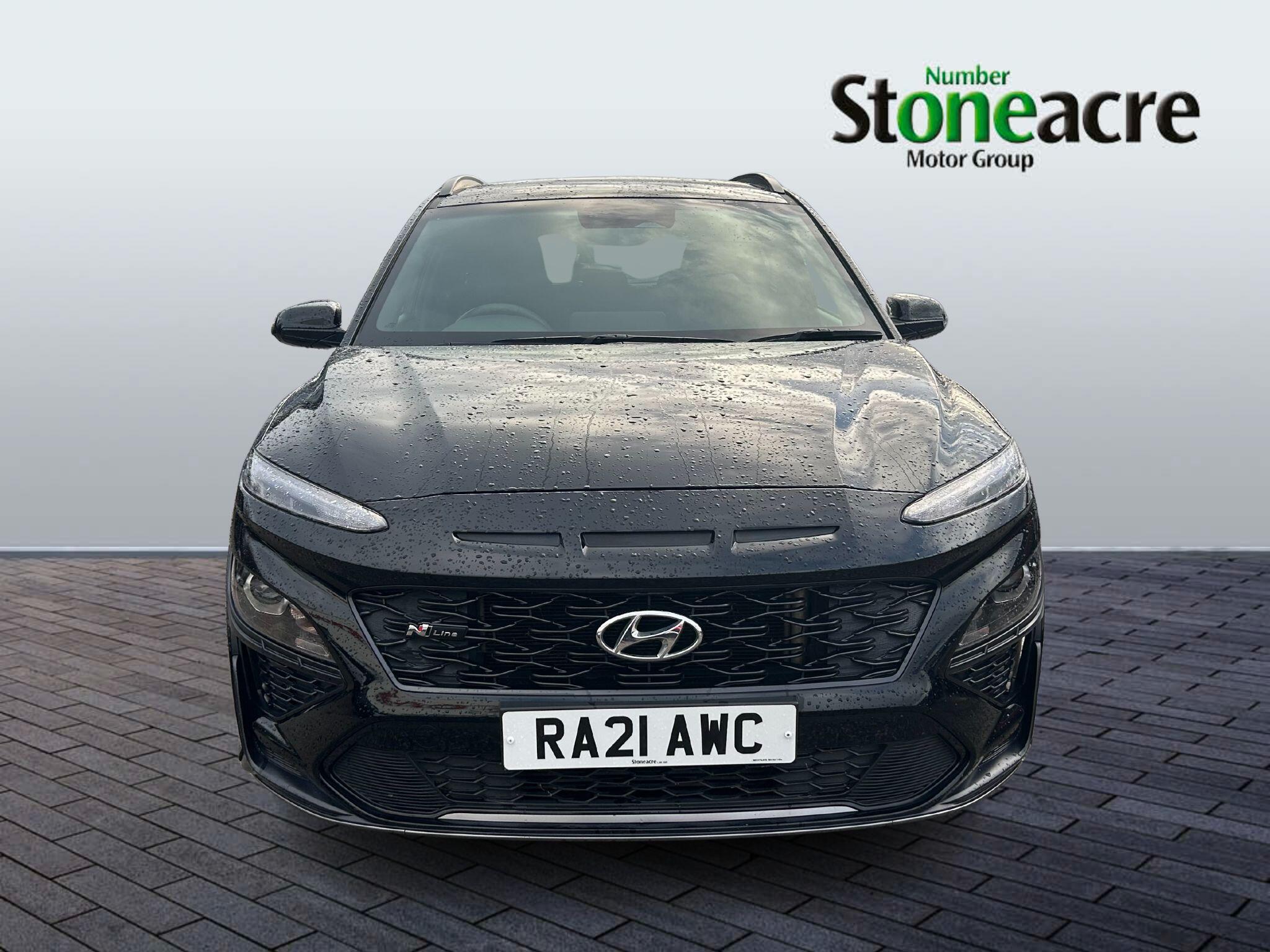 Hyundai KONA 1.0 TGDi 48V MHEV N Line 5dr RA21AWC Image 2