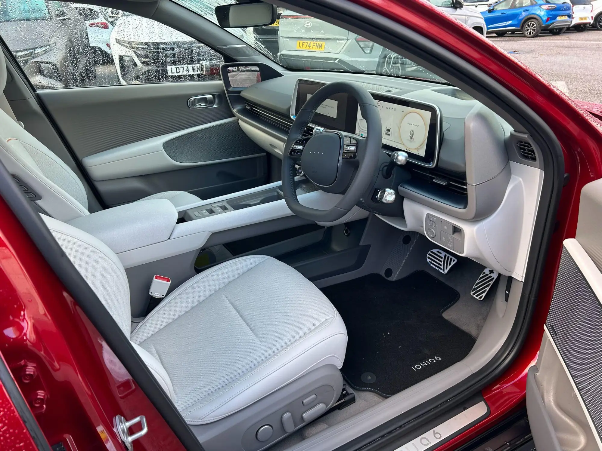 Hyundai IONIQ 6 Image 13 Hyundai IONIQ 6 Image 13