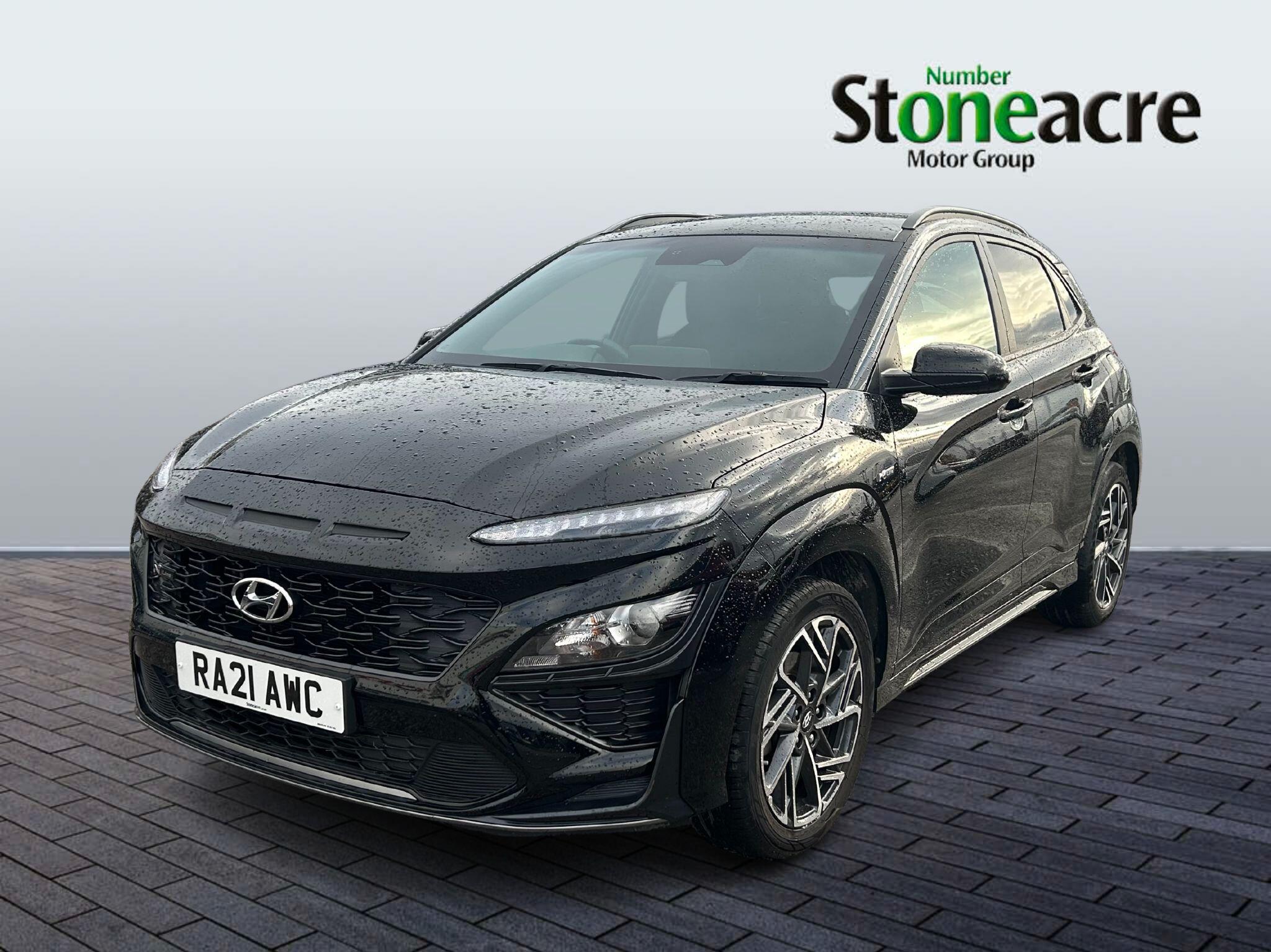 Hyundai KONA 1.0 TGDi 48V MHEV N Line 5dr RA21AWC Image 3