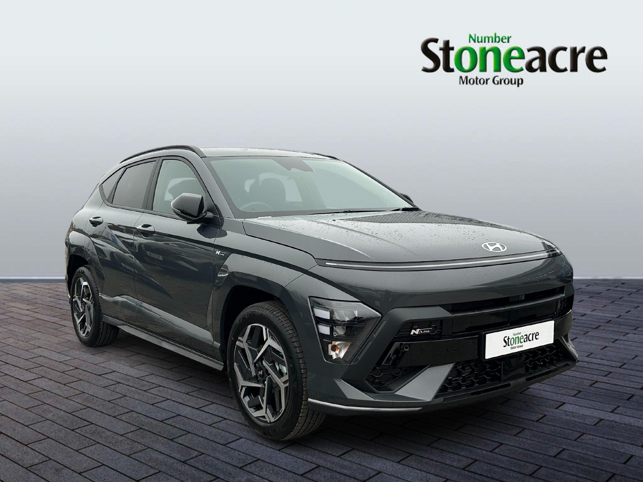Hyundai KONA 1.0 T-GDi N Line Euro 6 (s/s) 5dr YS75LFU Image 1