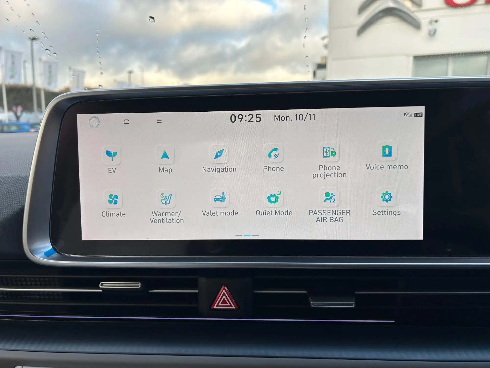 Hyundai IONIQ 6 Image 19 Hyundai IONIQ 6 Image 19