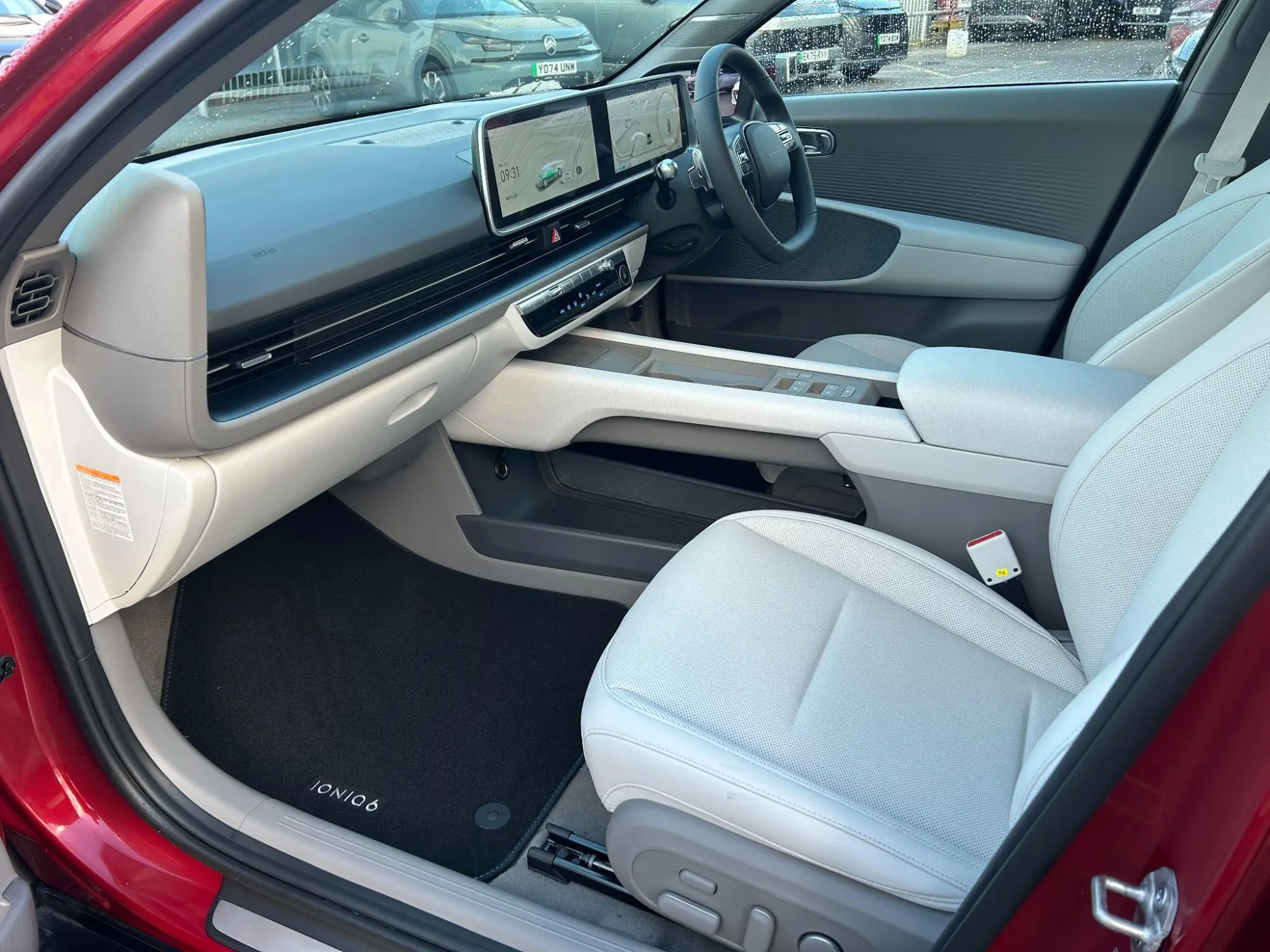 Hyundai IONIQ 6 Image 28 Hyundai IONIQ 6 Image 28
