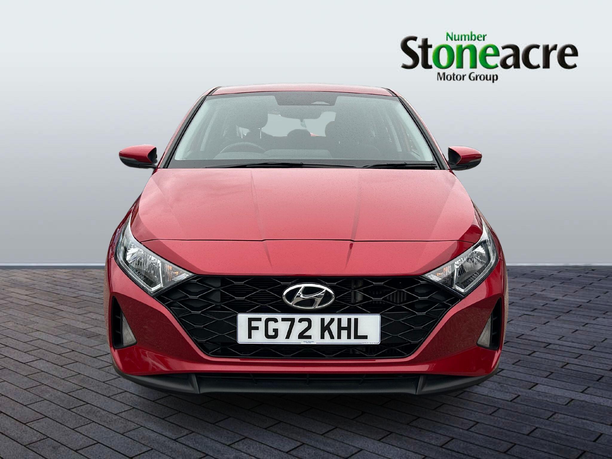 Hyundai i20 1.0T GDi 48V MHD SE Connect 5dr FG72KHL Image 2