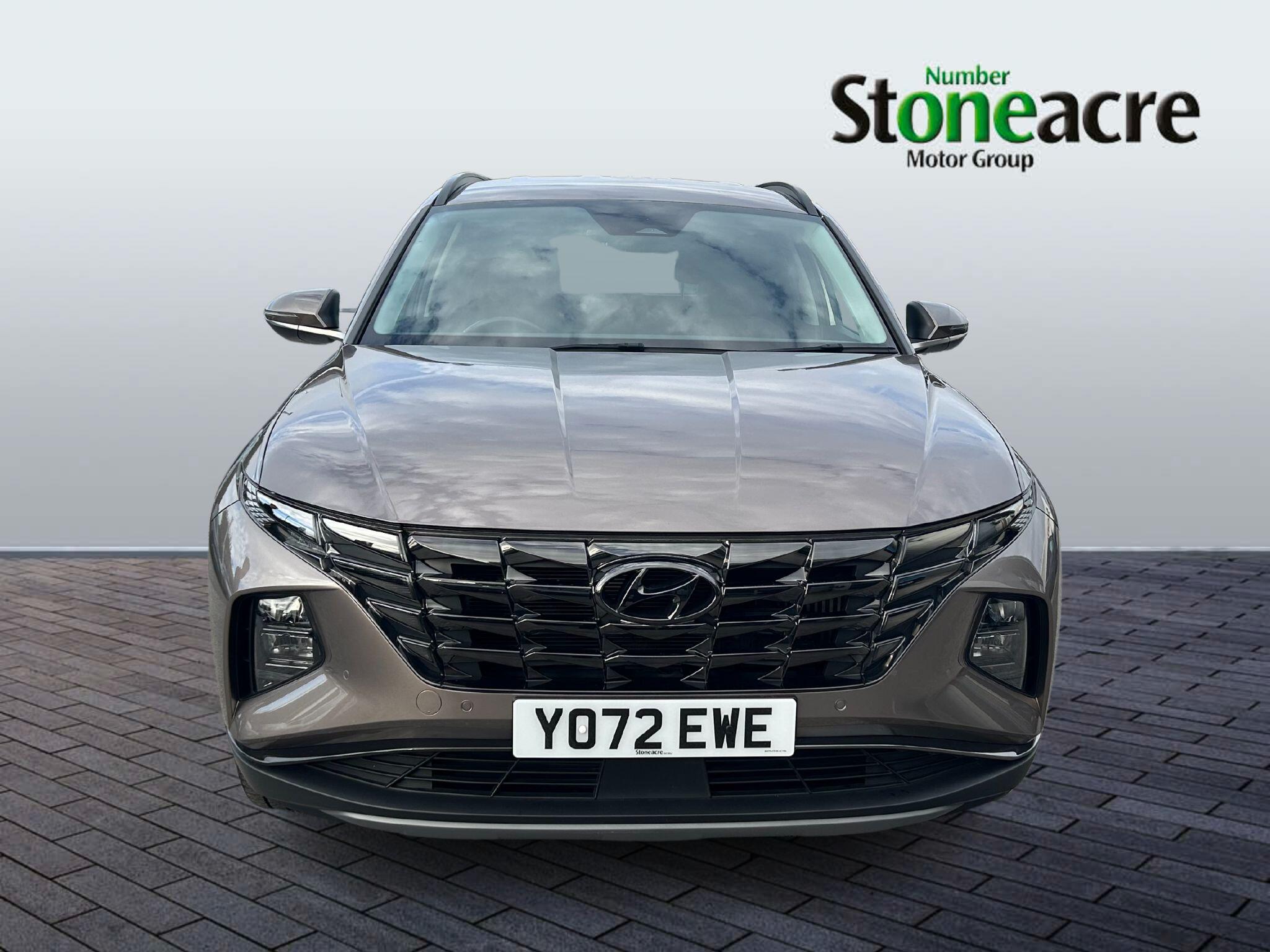 Hyundai TUCSON 1.6 TGDi Hybrid 230 Premium 5dr 2WD Auto YO72EWE Image 2