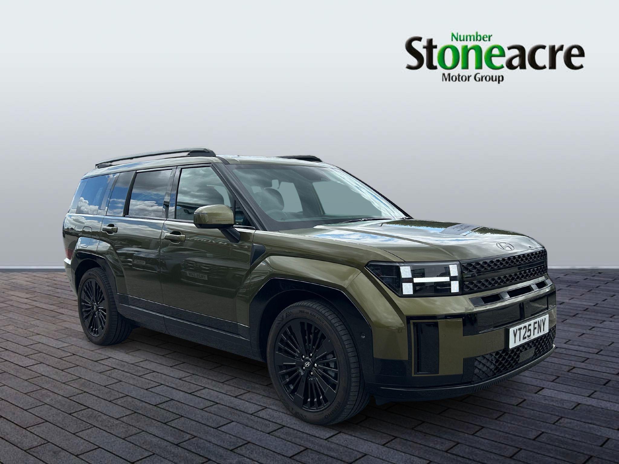 Hyundai SANTA FE Plug-in Hybrid