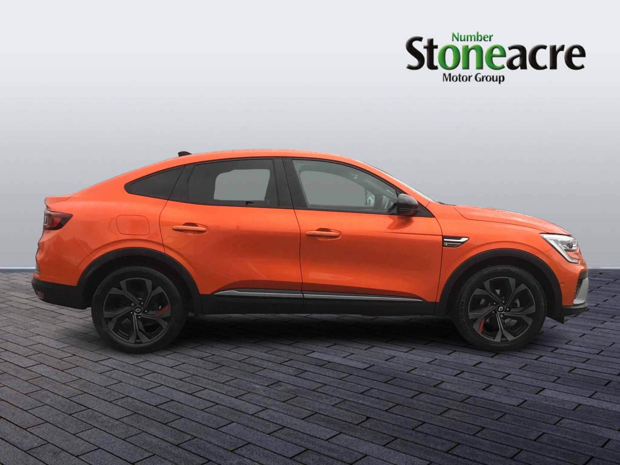 Renault Arkana 1.3 TCe MHEV r.s. line EDC 2WD Euro 6 (s/s) 5dr NV22EZK Image 2