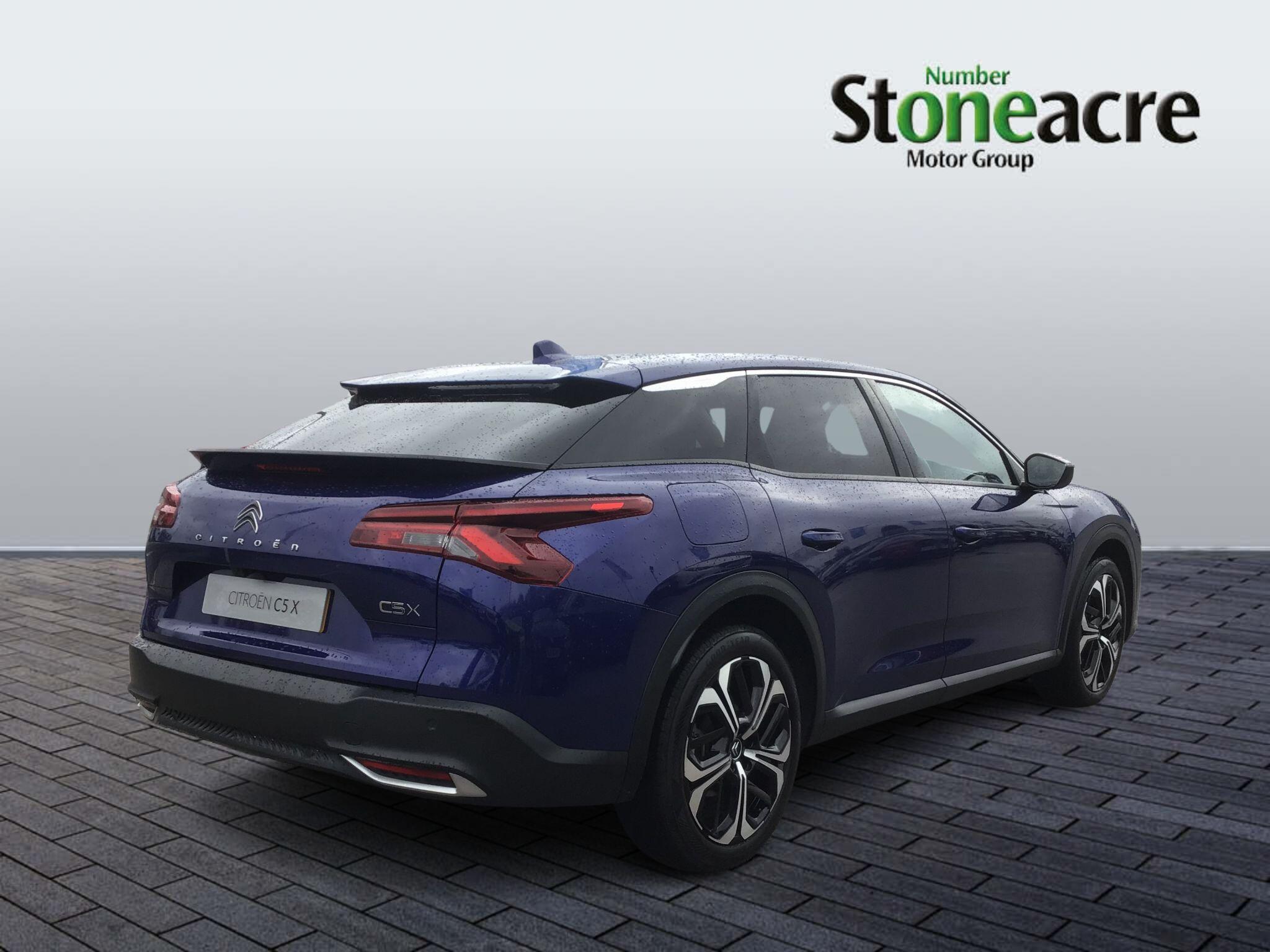 Citroen C5 X Image 3