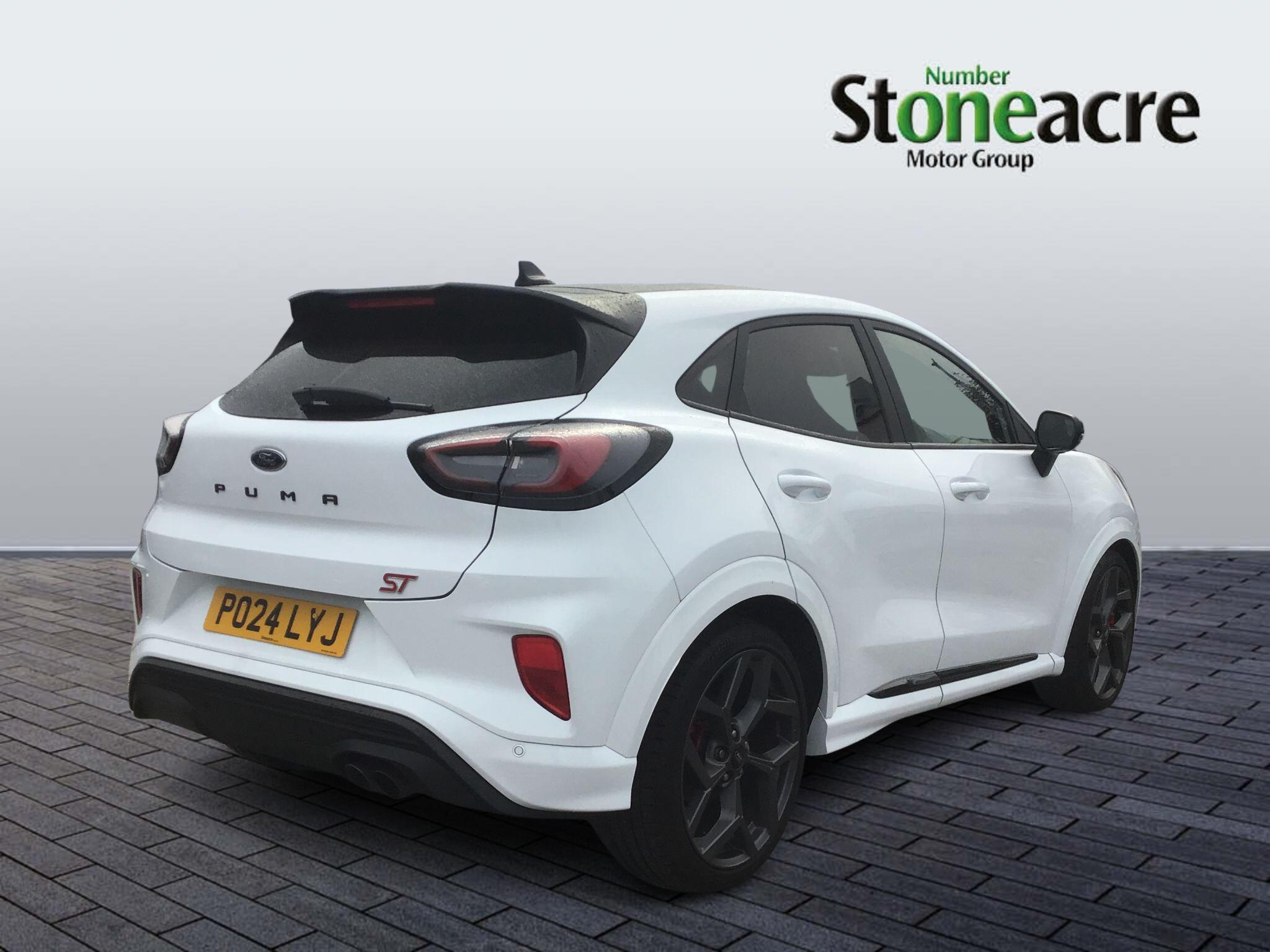 Ford Puma ST Image 3