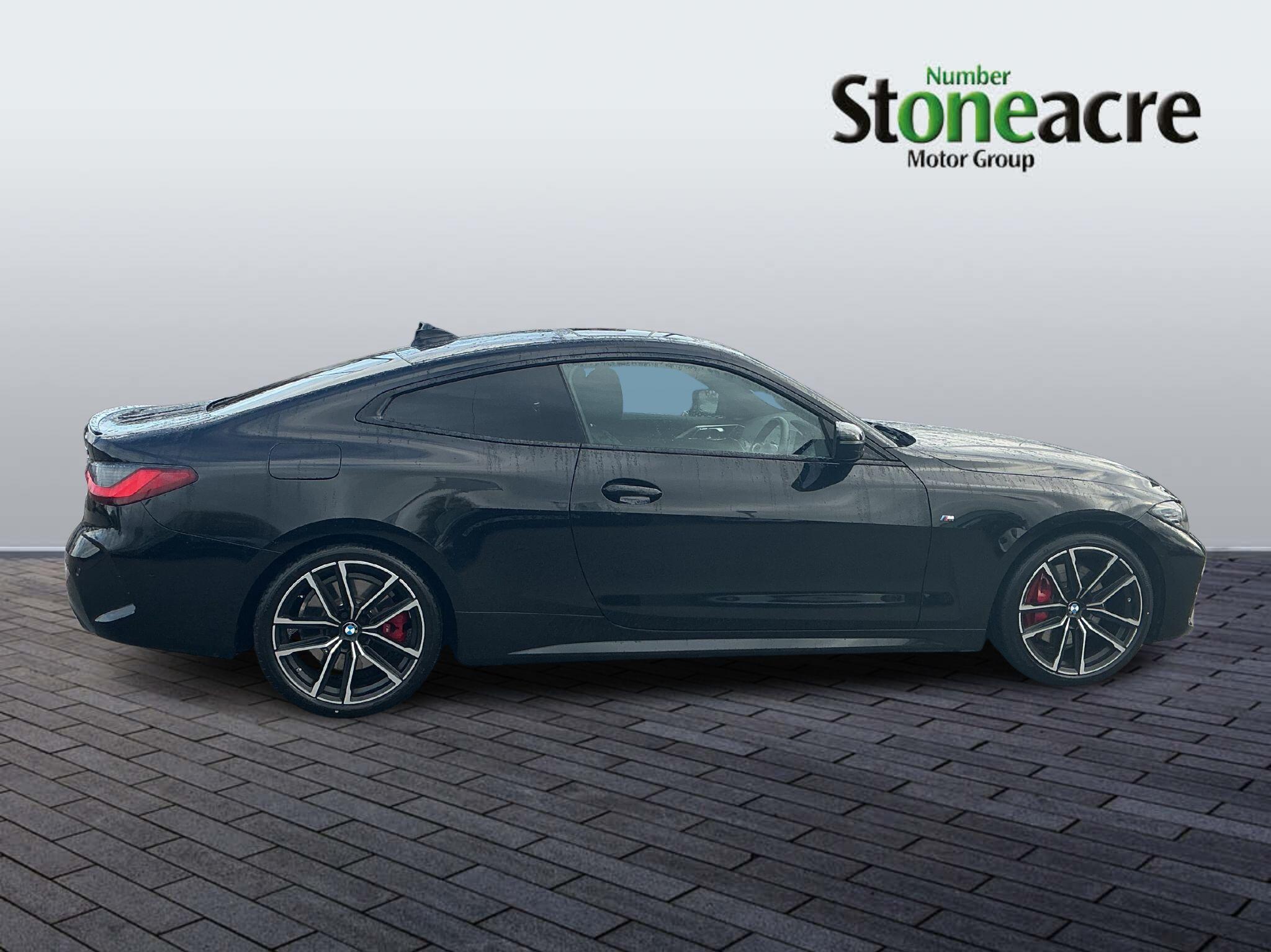 BMW 4 Series 2.0 420i M Sport Auto Euro 6 (s/s) 2dr YG22YXK Image 2