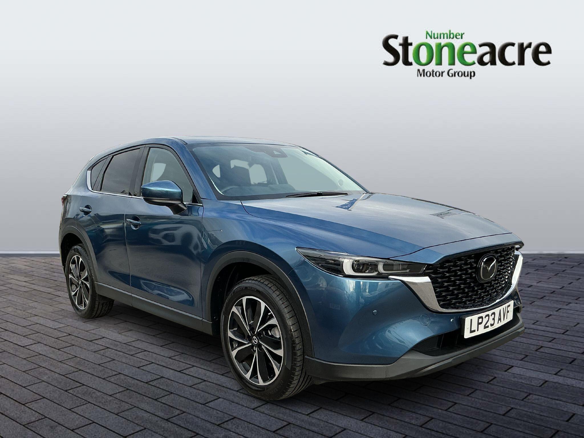 Mazda CX-5 2.0 e-SKYACTIV-G MHEV Exclusive-Line Euro 6 (s/s) 5dr LP23AVF Image 1